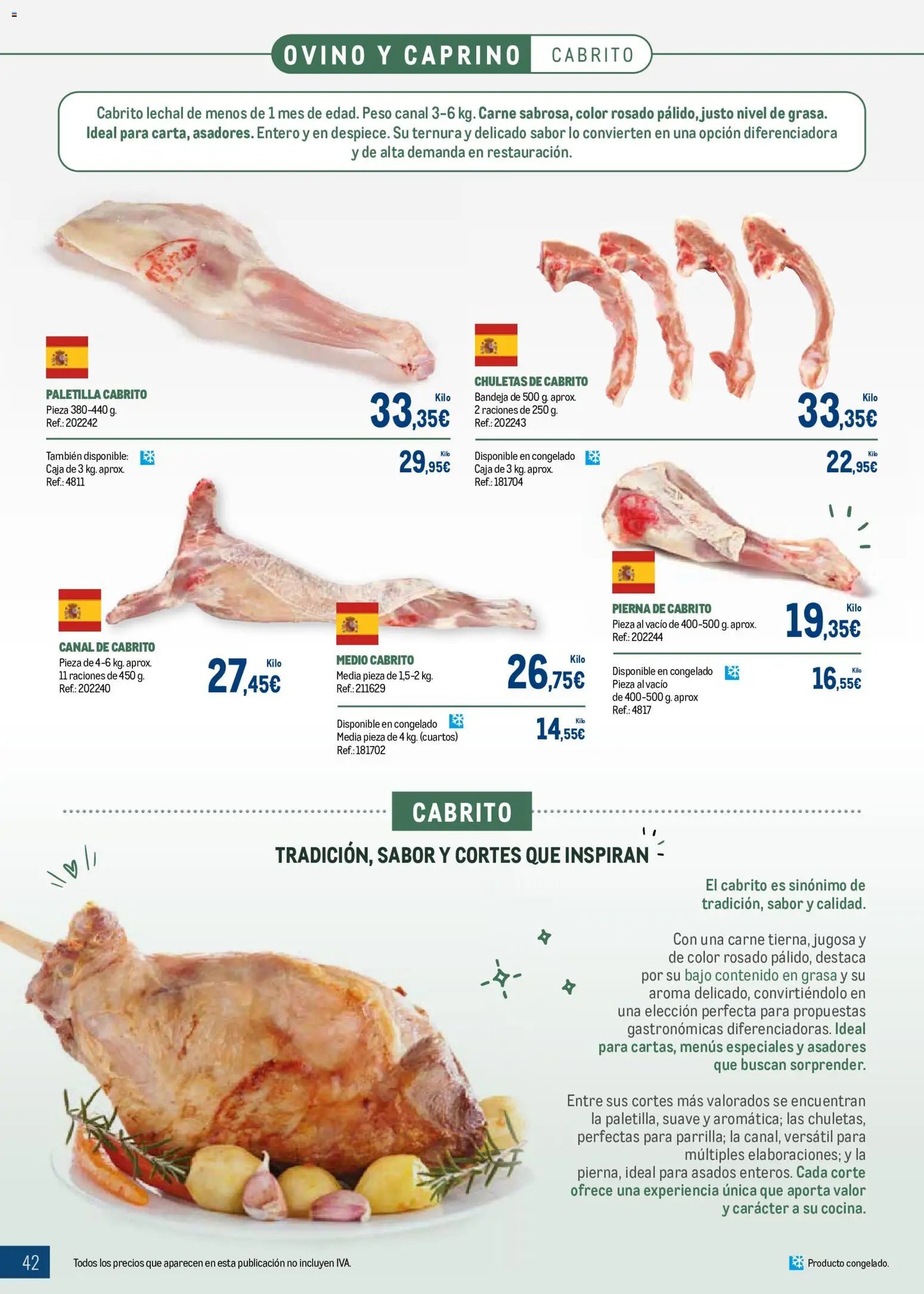 Makro Expertos en carnes