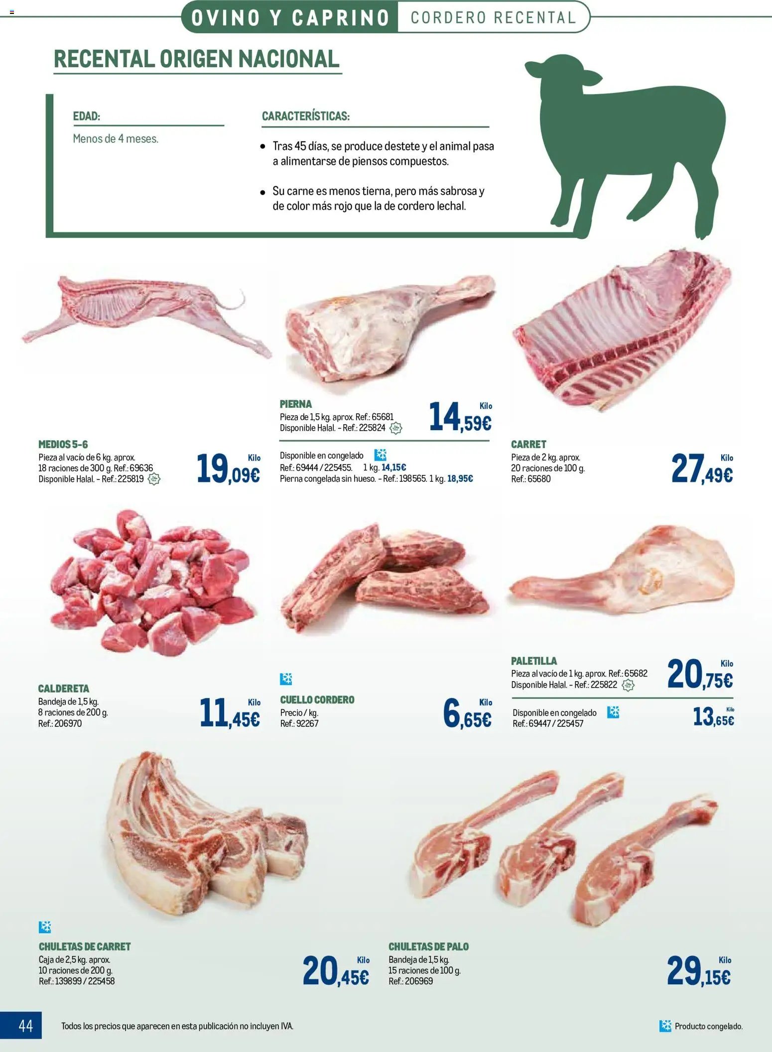 Makro Expertos en carnes