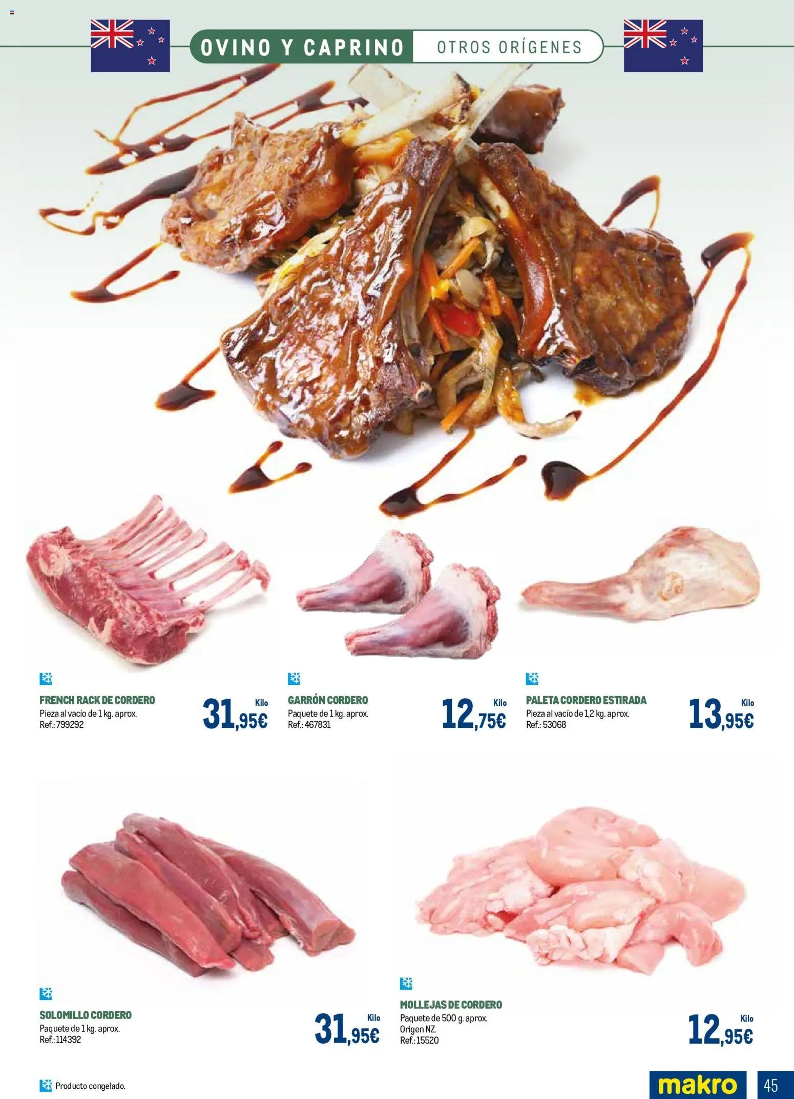 Makro Expertos en carnes