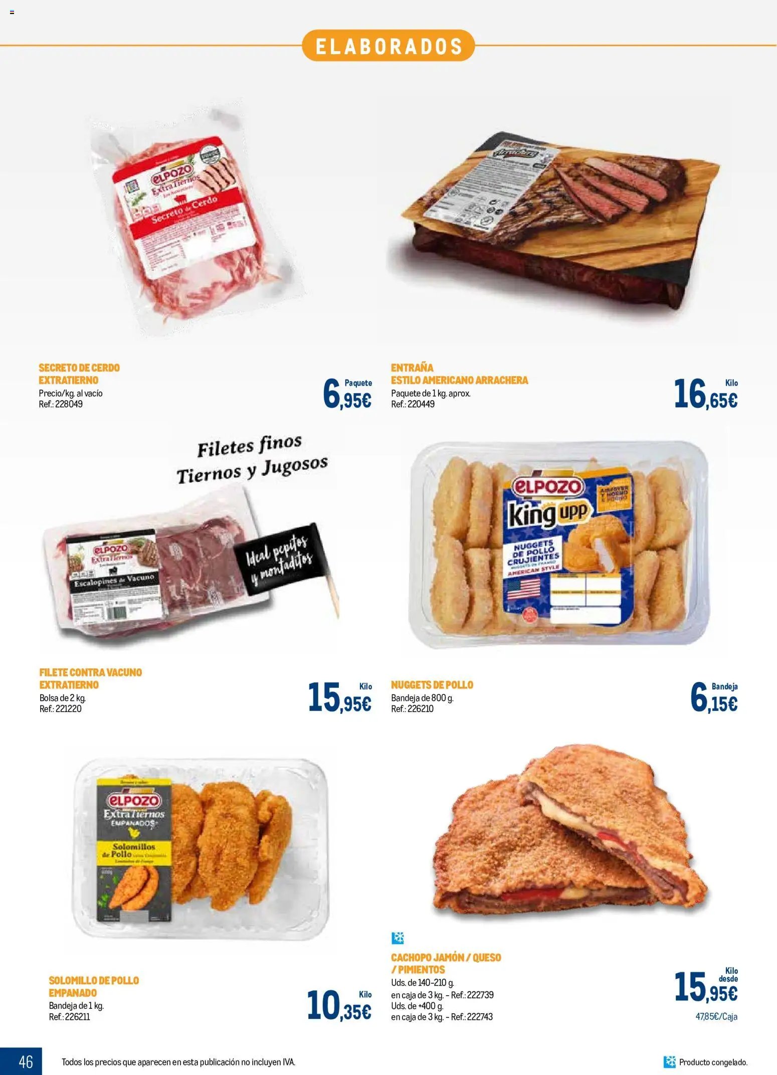 Makro Expertos en carnes