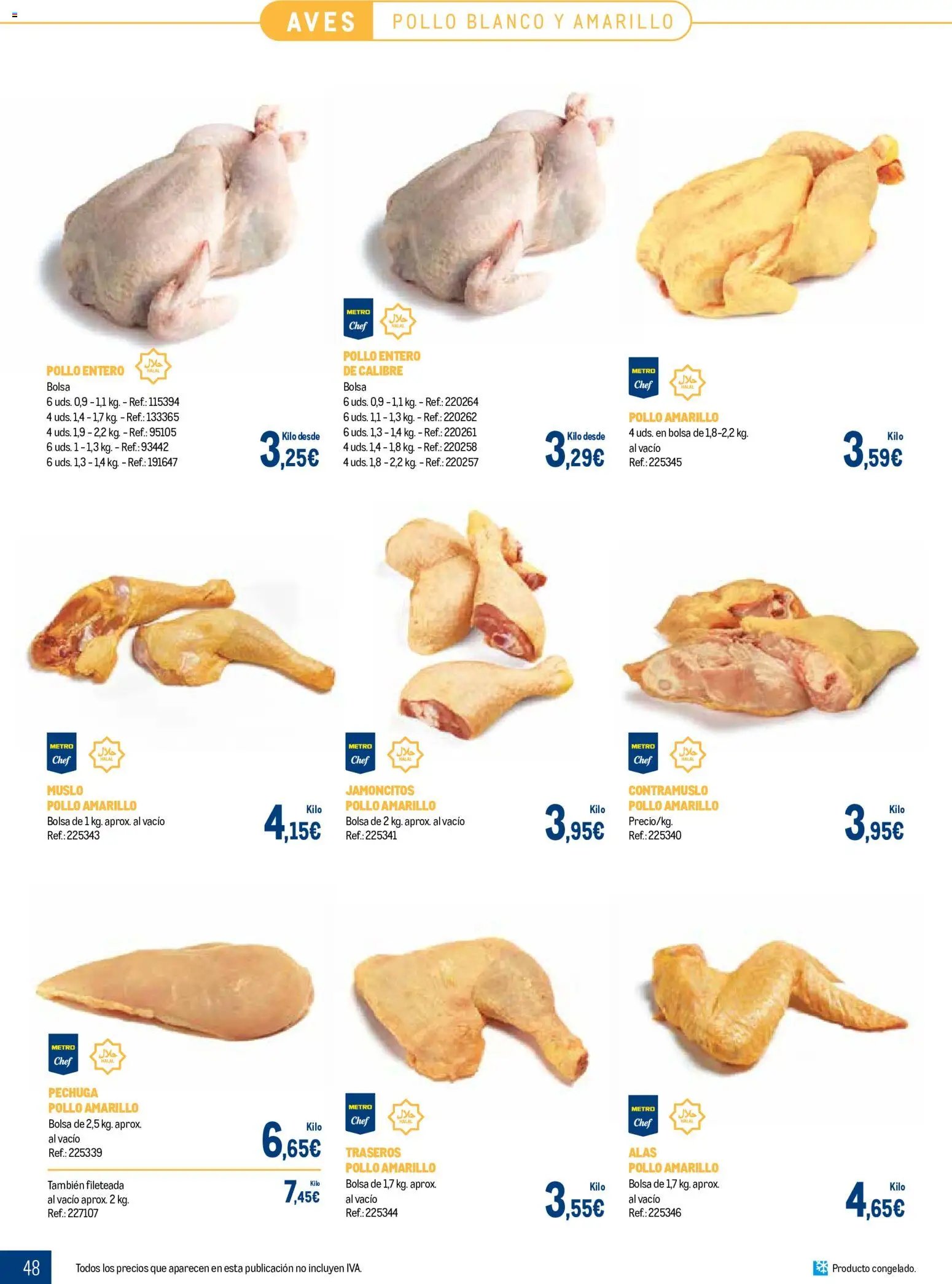 Makro Expertos en carnes