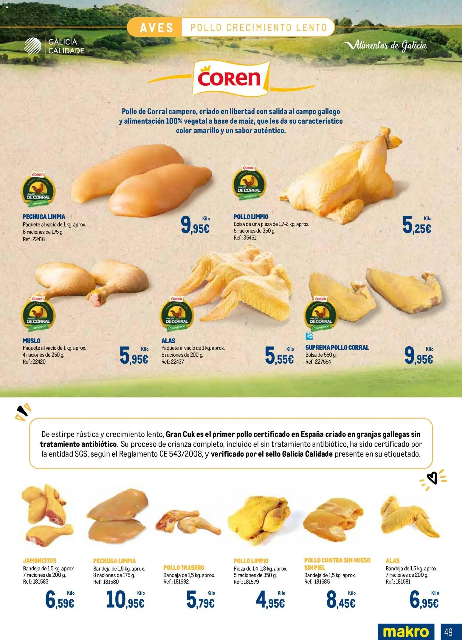 Makro Expertos en carnes