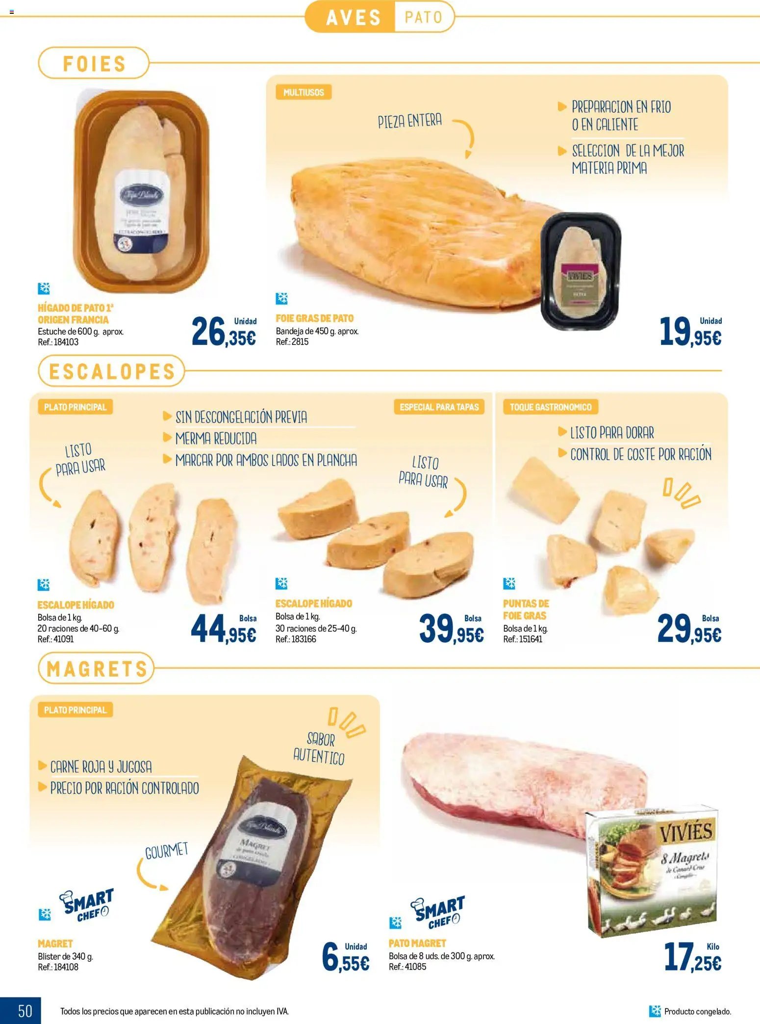 Makro Expertos en carnes