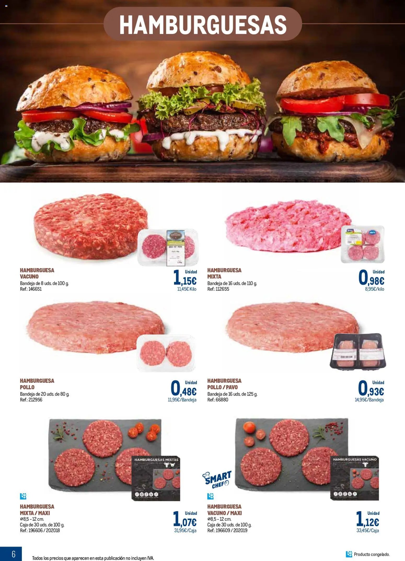 Makro Expertos en carnes
