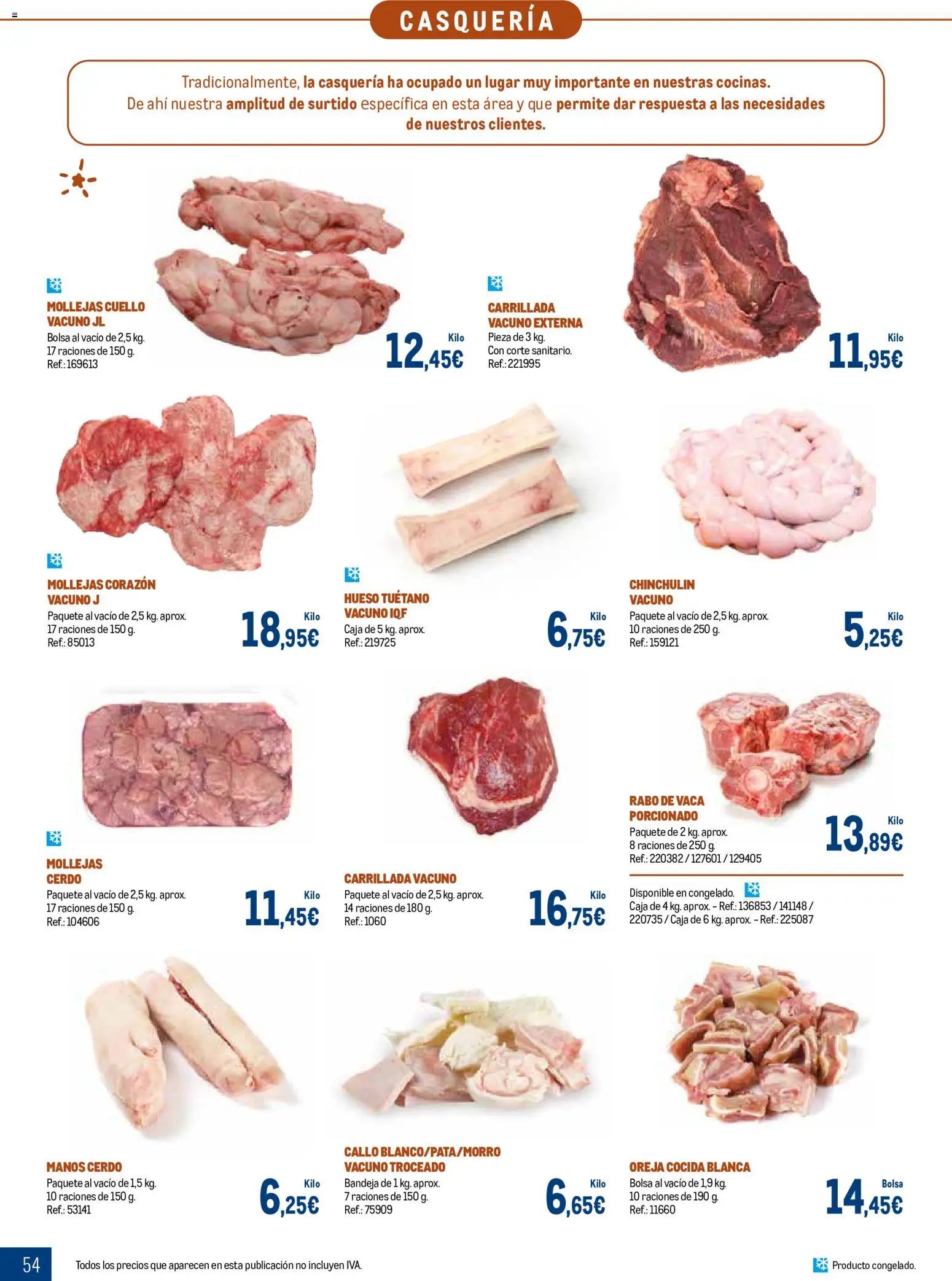 Makro Expertos en carnes