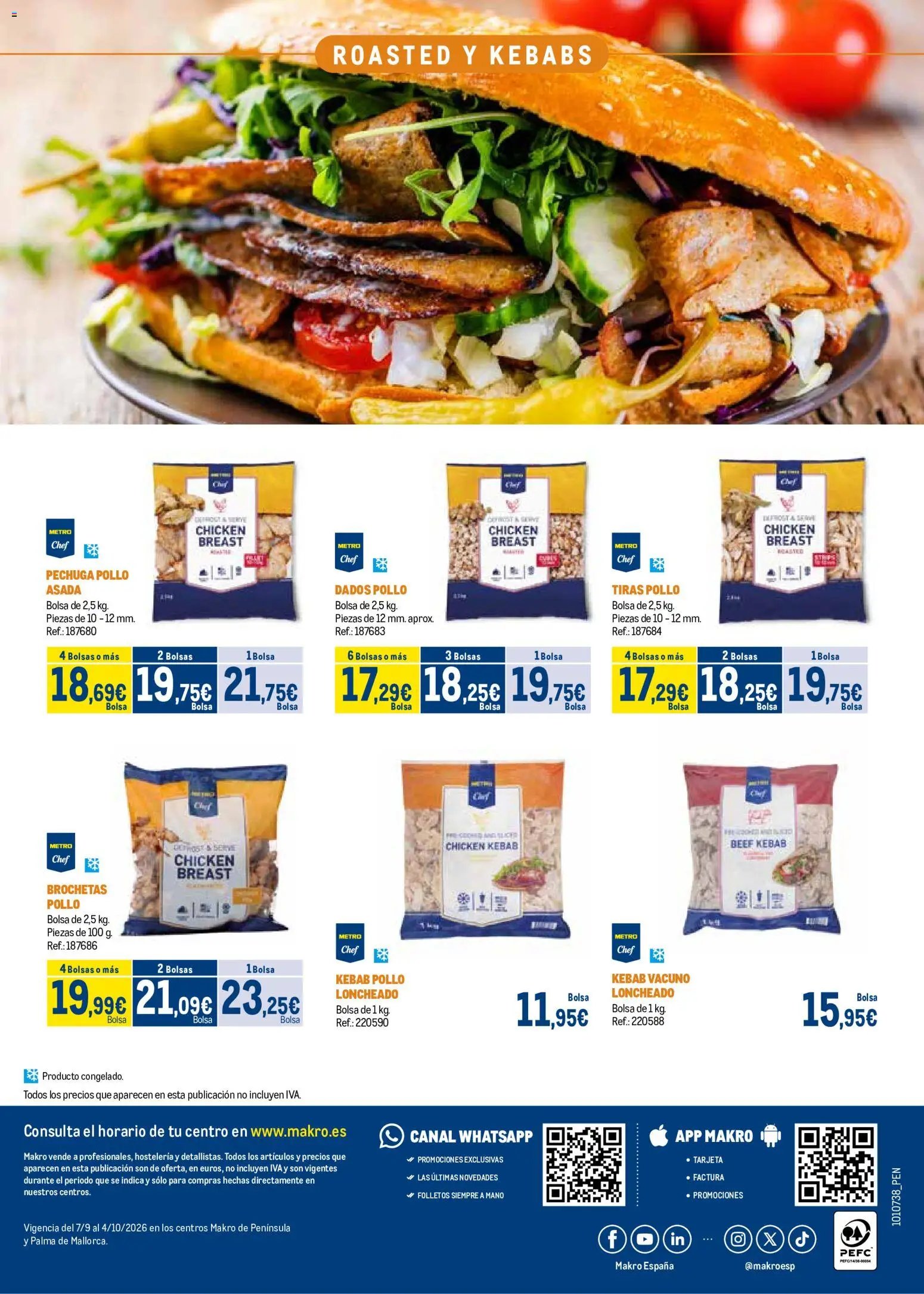 Makro Expertos en carnes