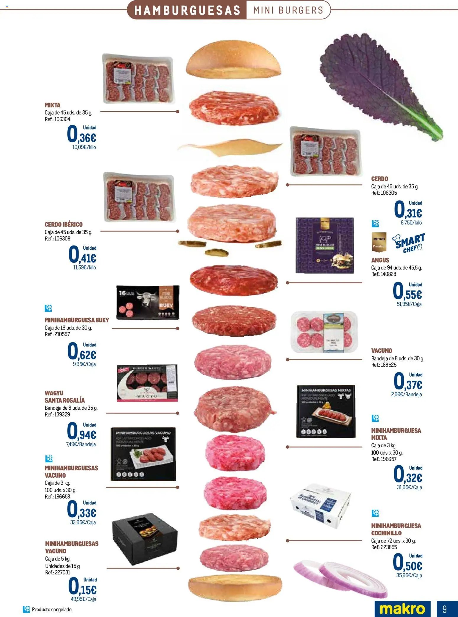 Makro Expertos en carnes