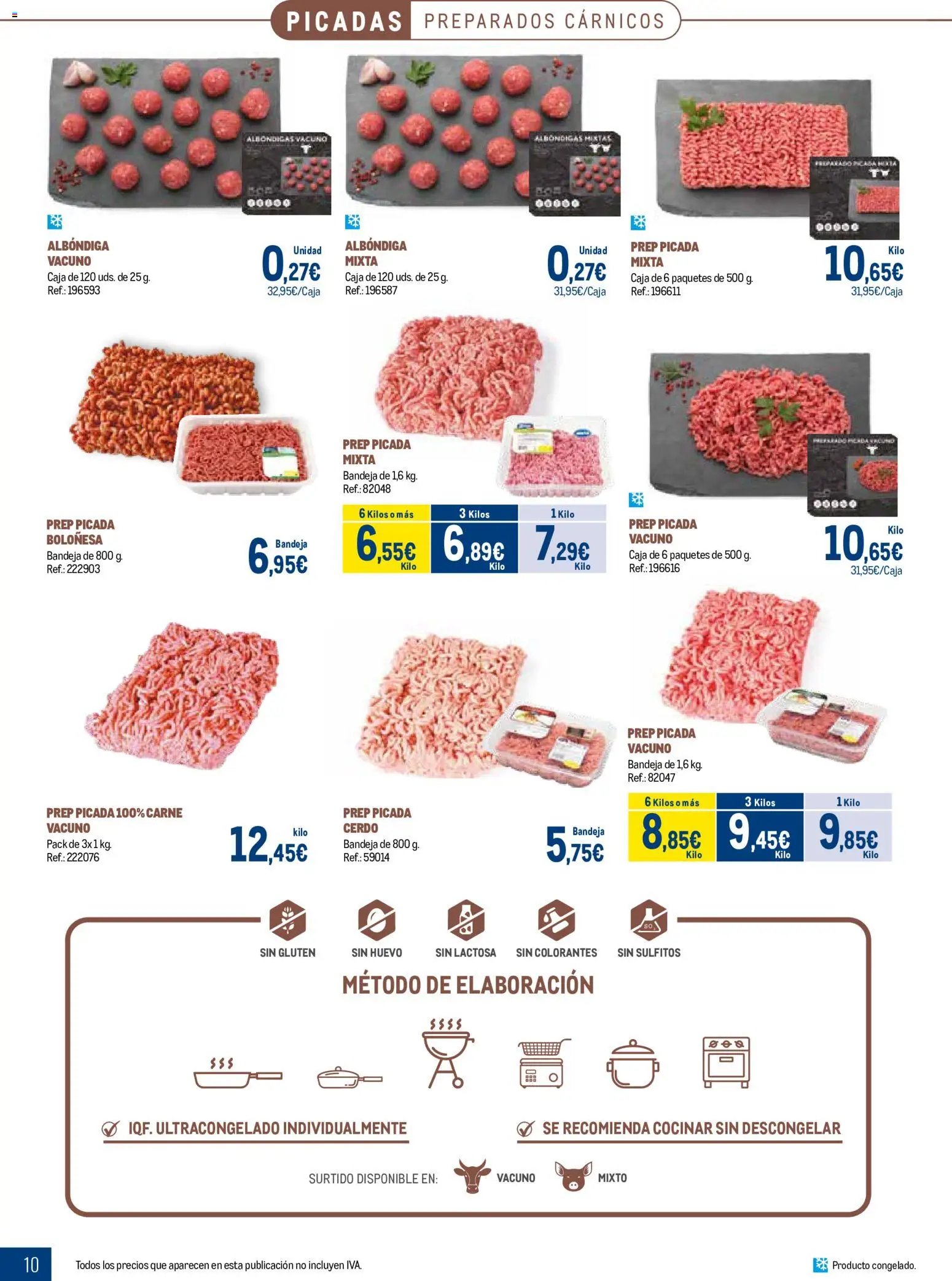 Makro Expertos en carnes