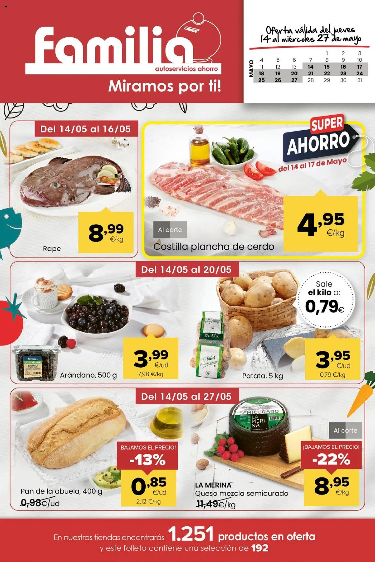 Eroski Miramos por ti