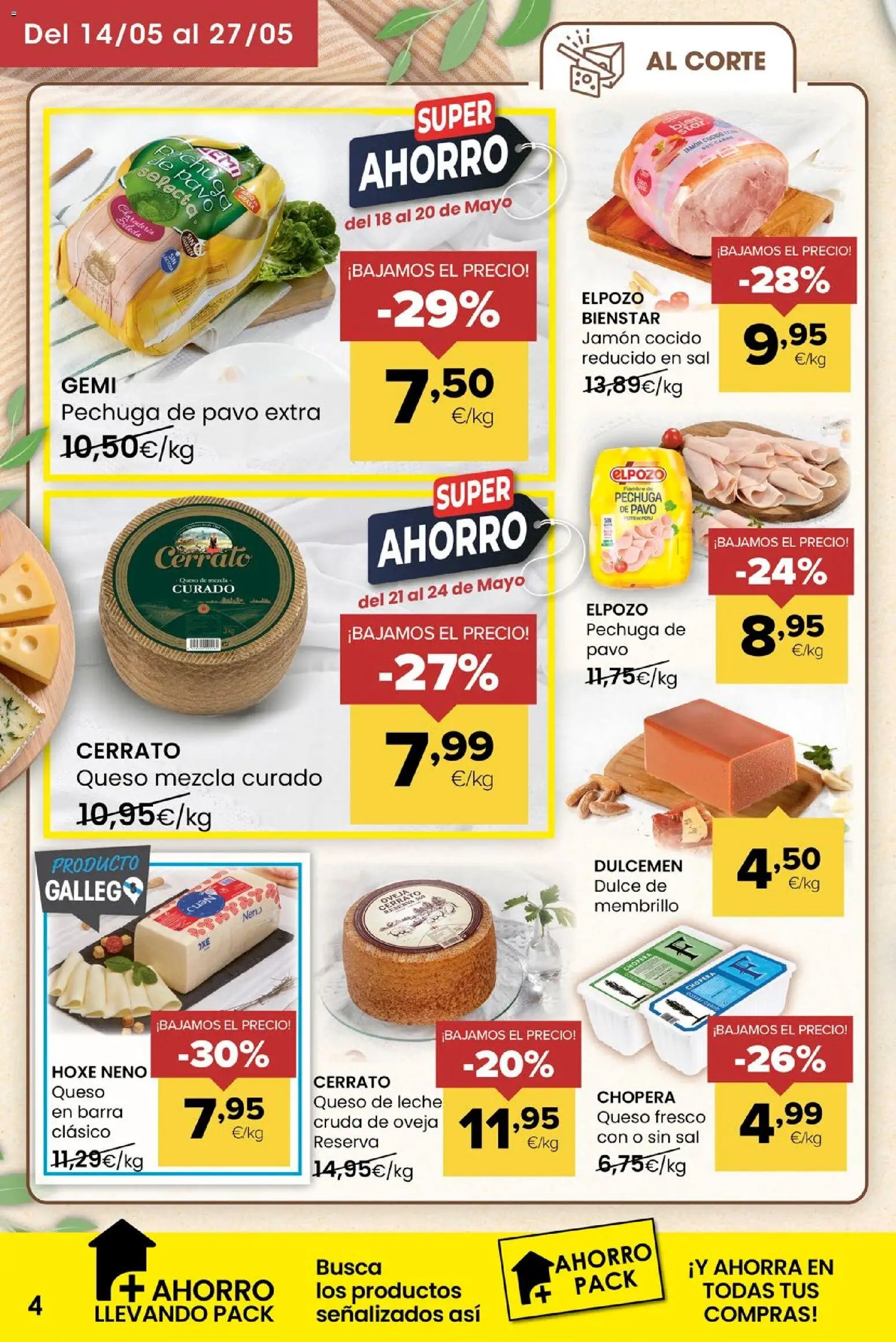 Eroski Miramos por ti