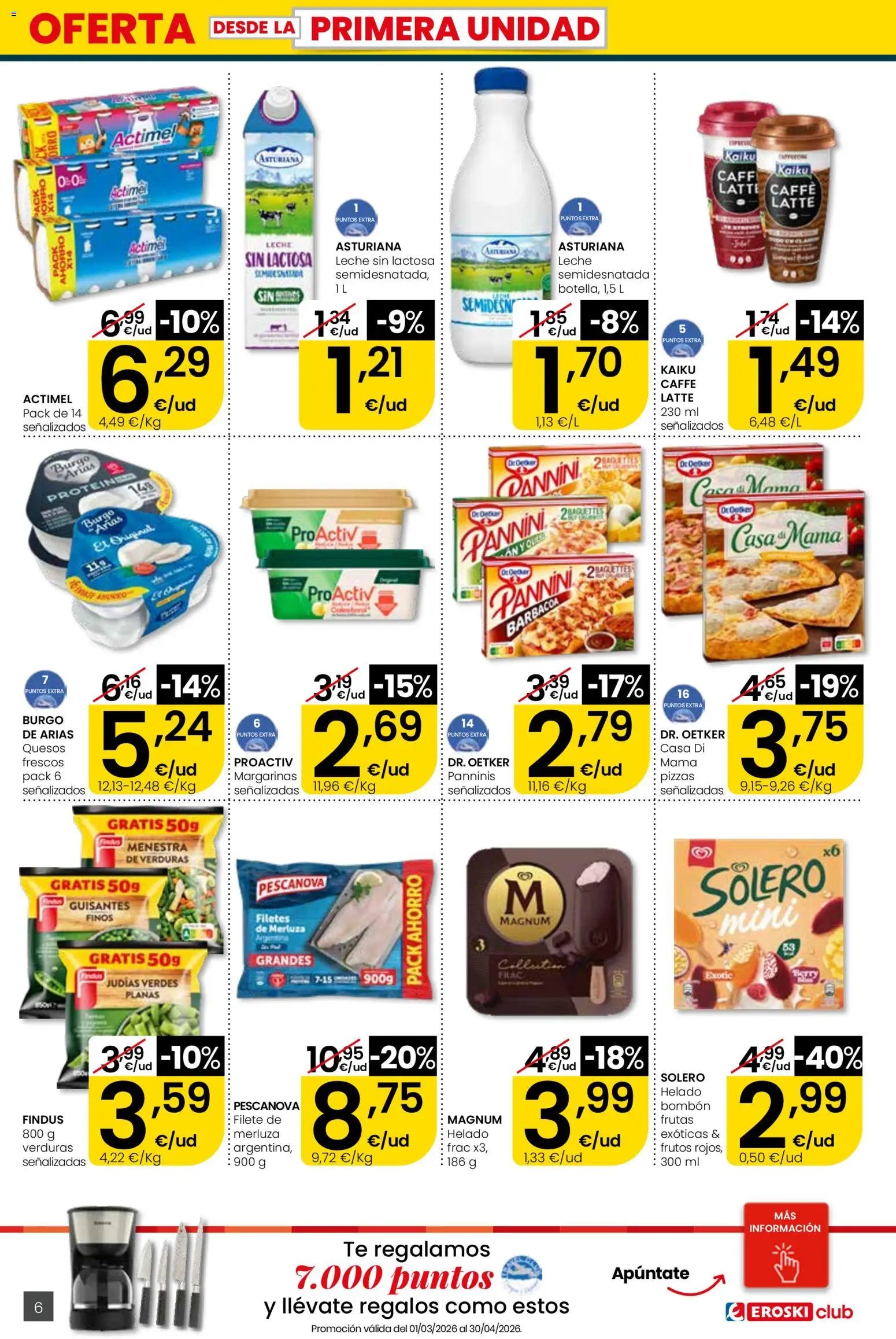 Eroski Quieres ahorrar conmigo City