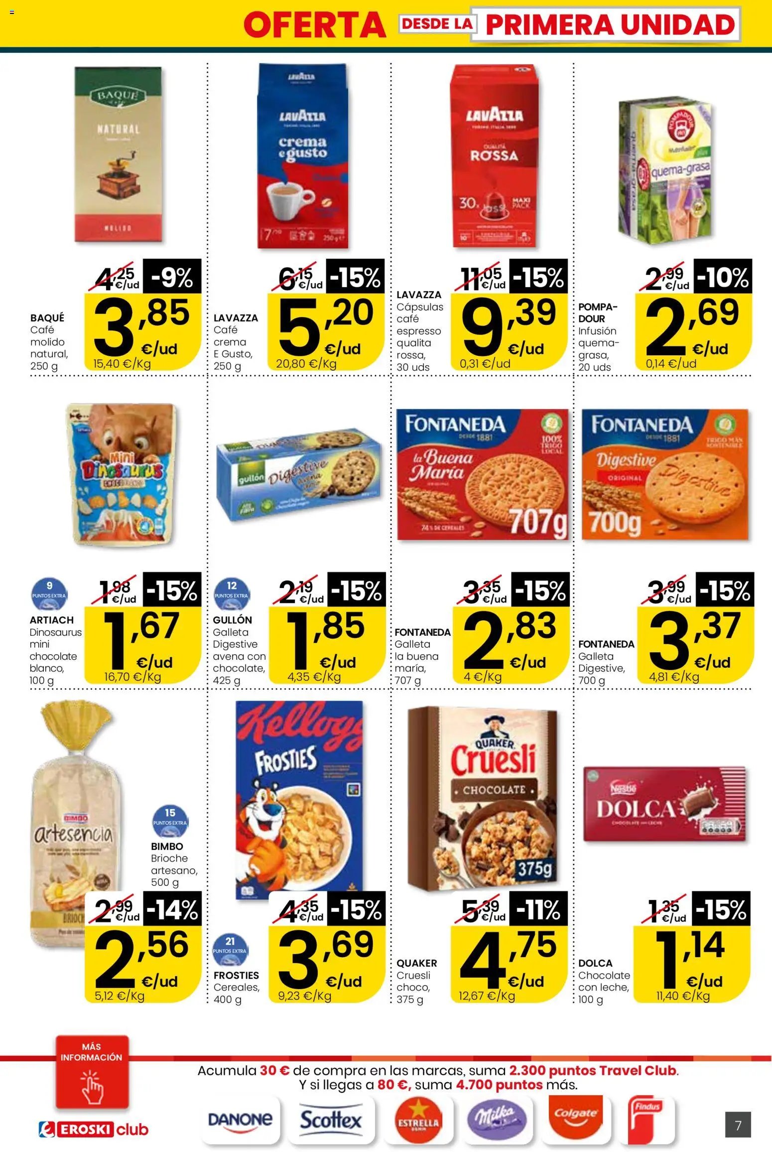 Eroski Quieres ahorrar conmigo City