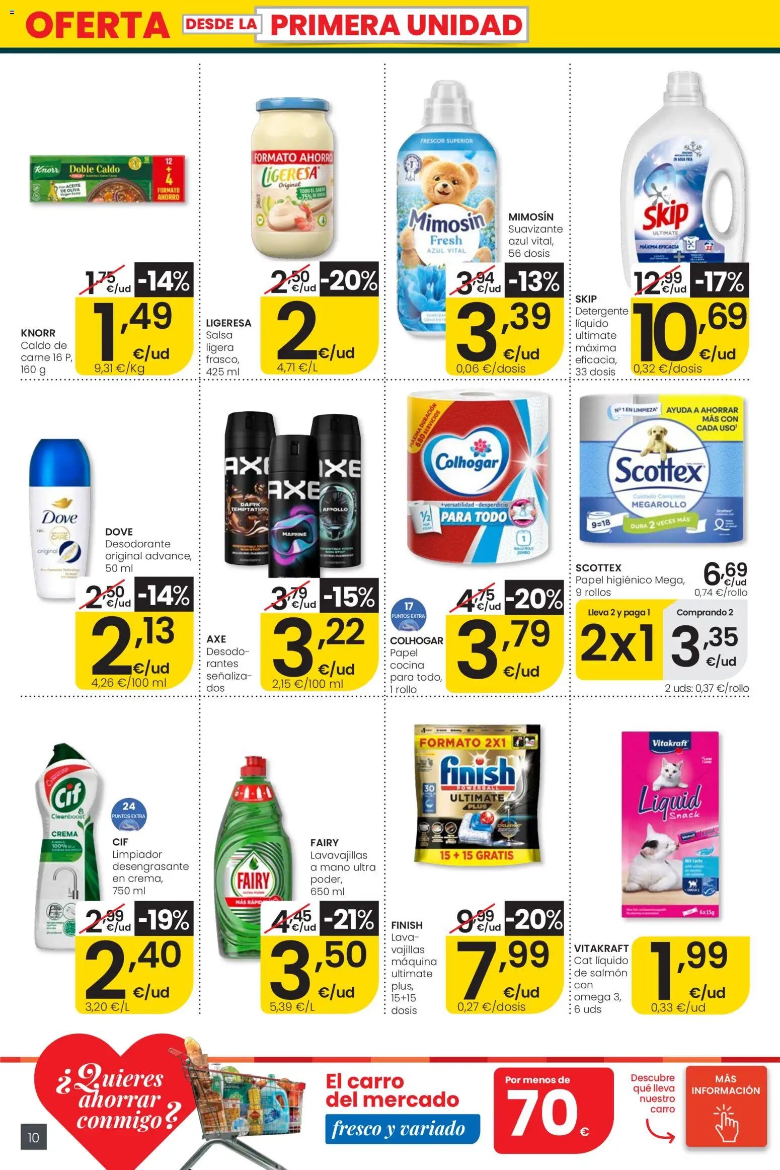 Eroski Quieres ahorrar conmigo City