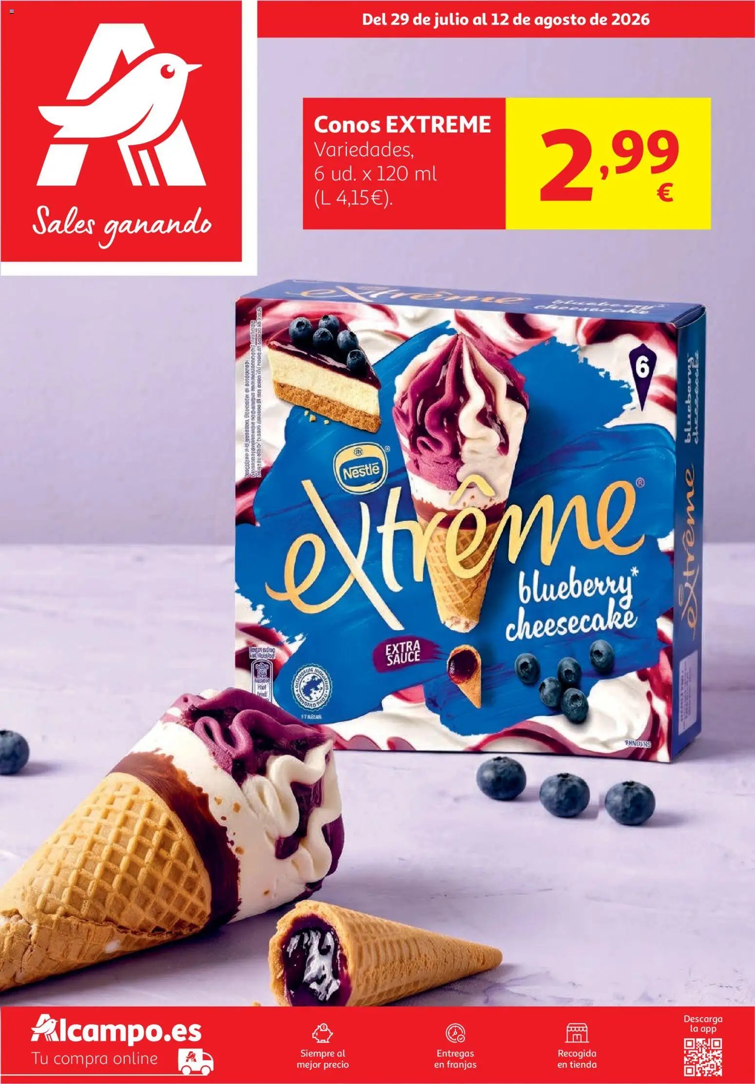 Alcampo Superstore Litoral