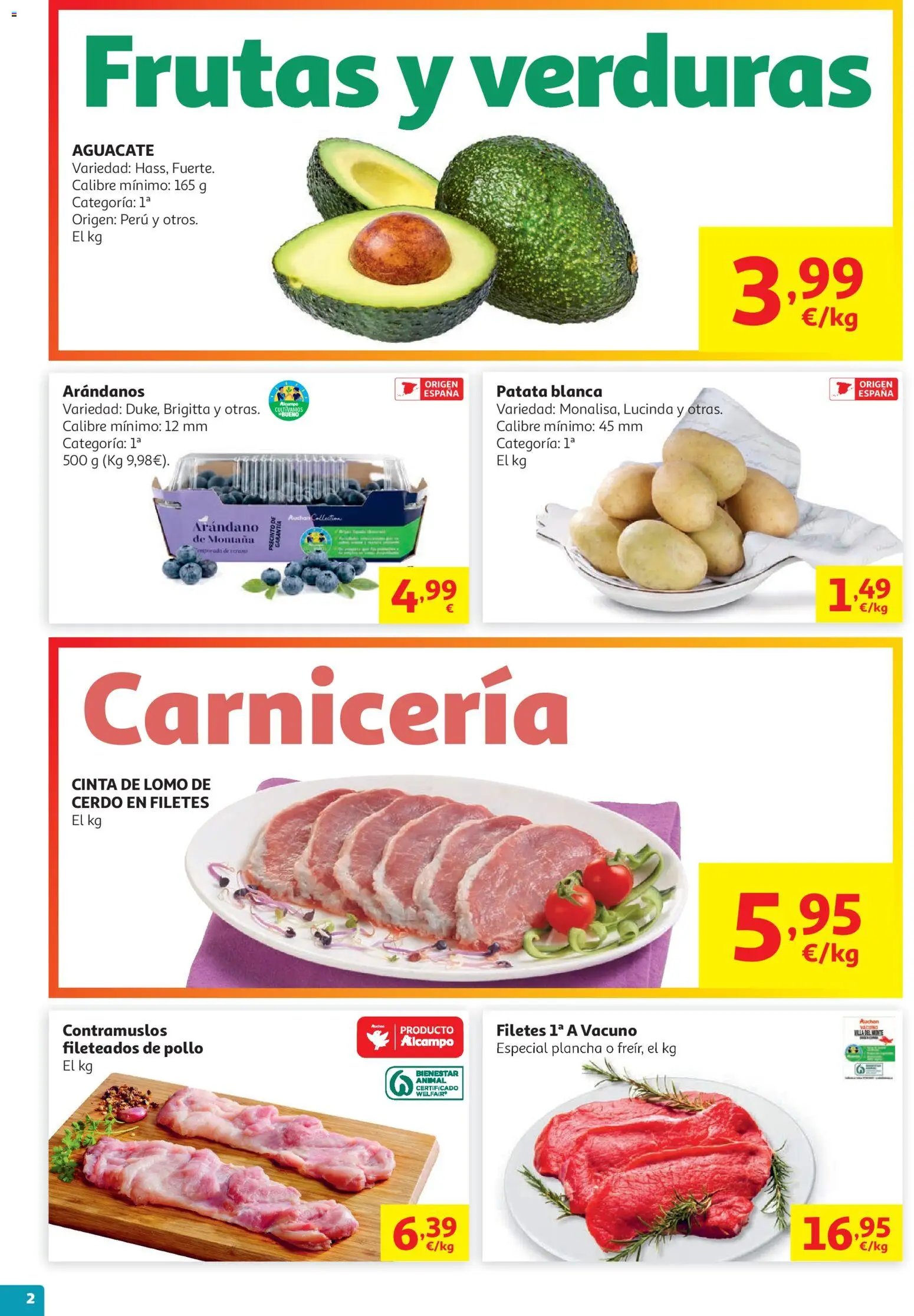 Alcampo Superstore Litoral