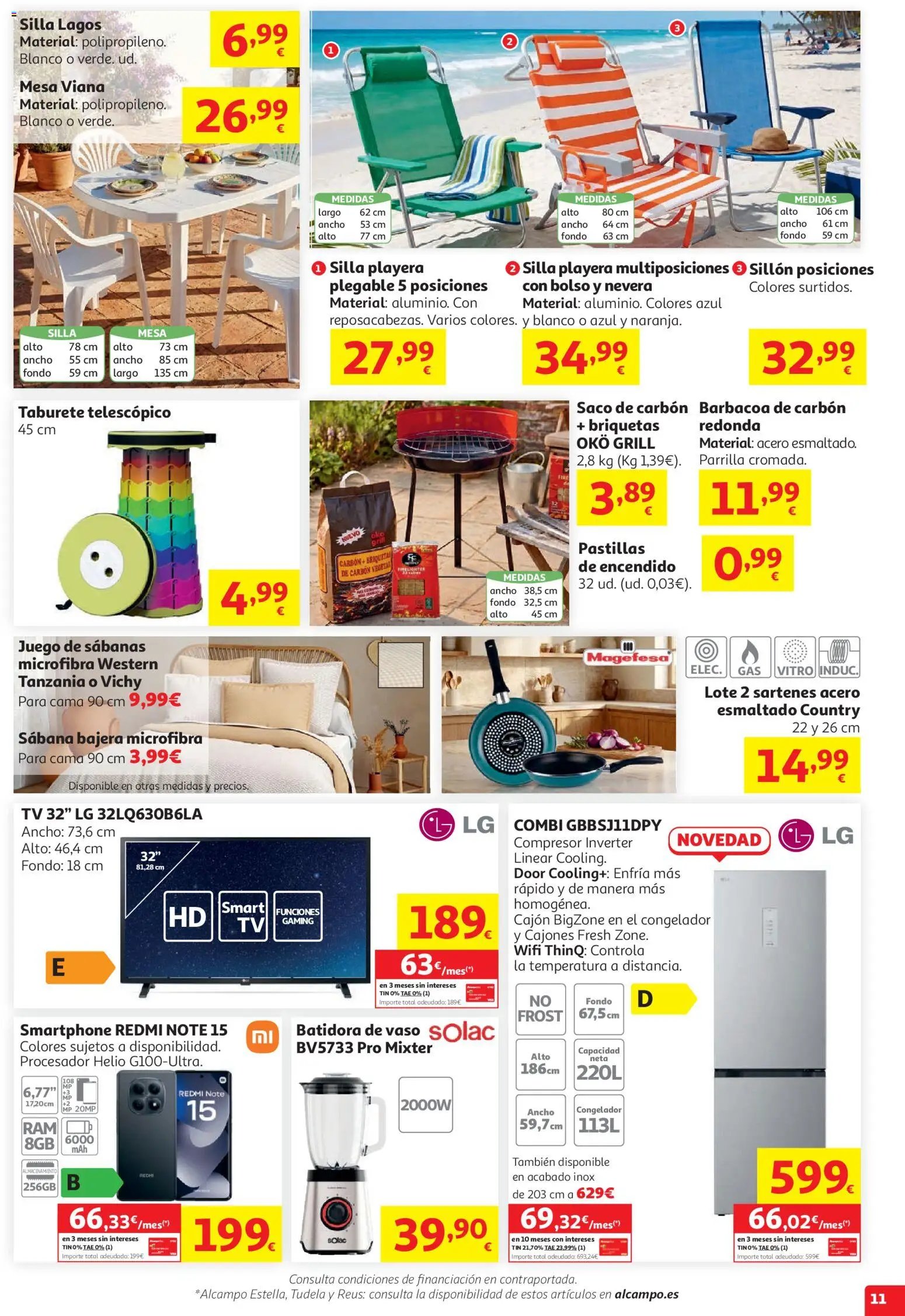 Alcampo Superstore Litoral