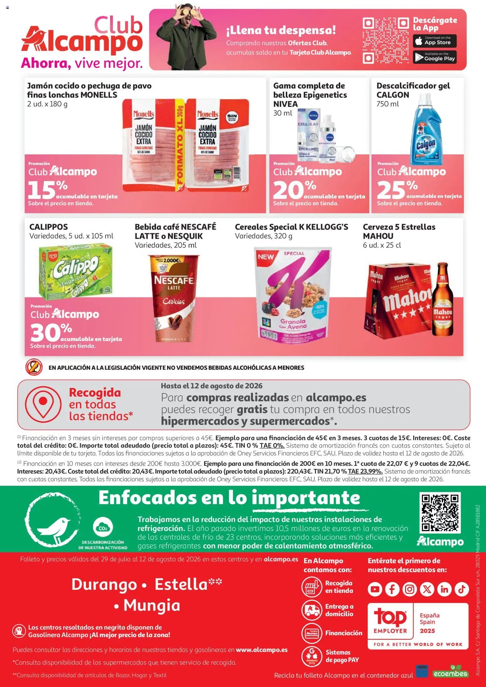 Alcampo Superstore Litoral