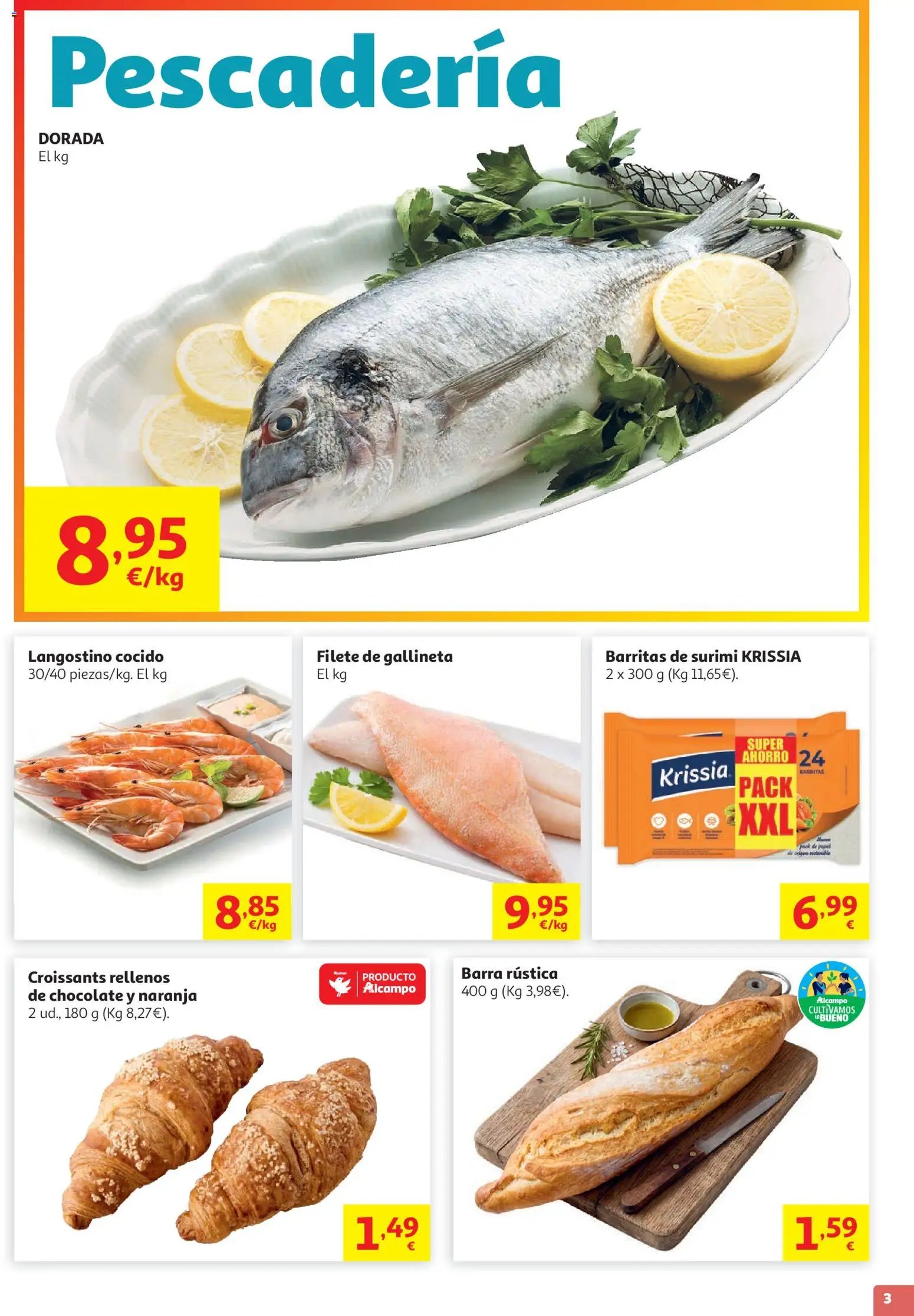 Alcampo Superstore Litoral