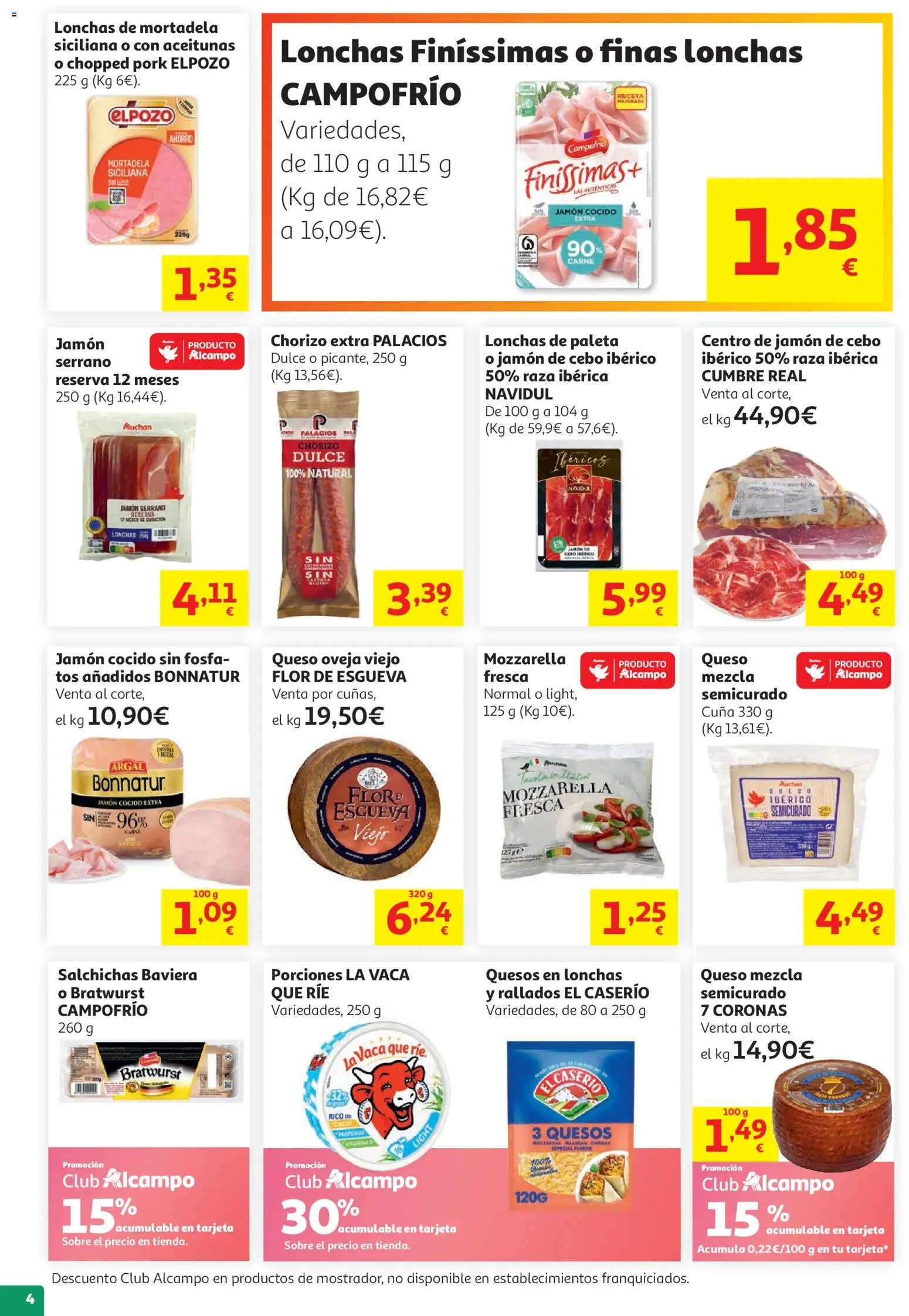 Alcampo Superstore Litoral
