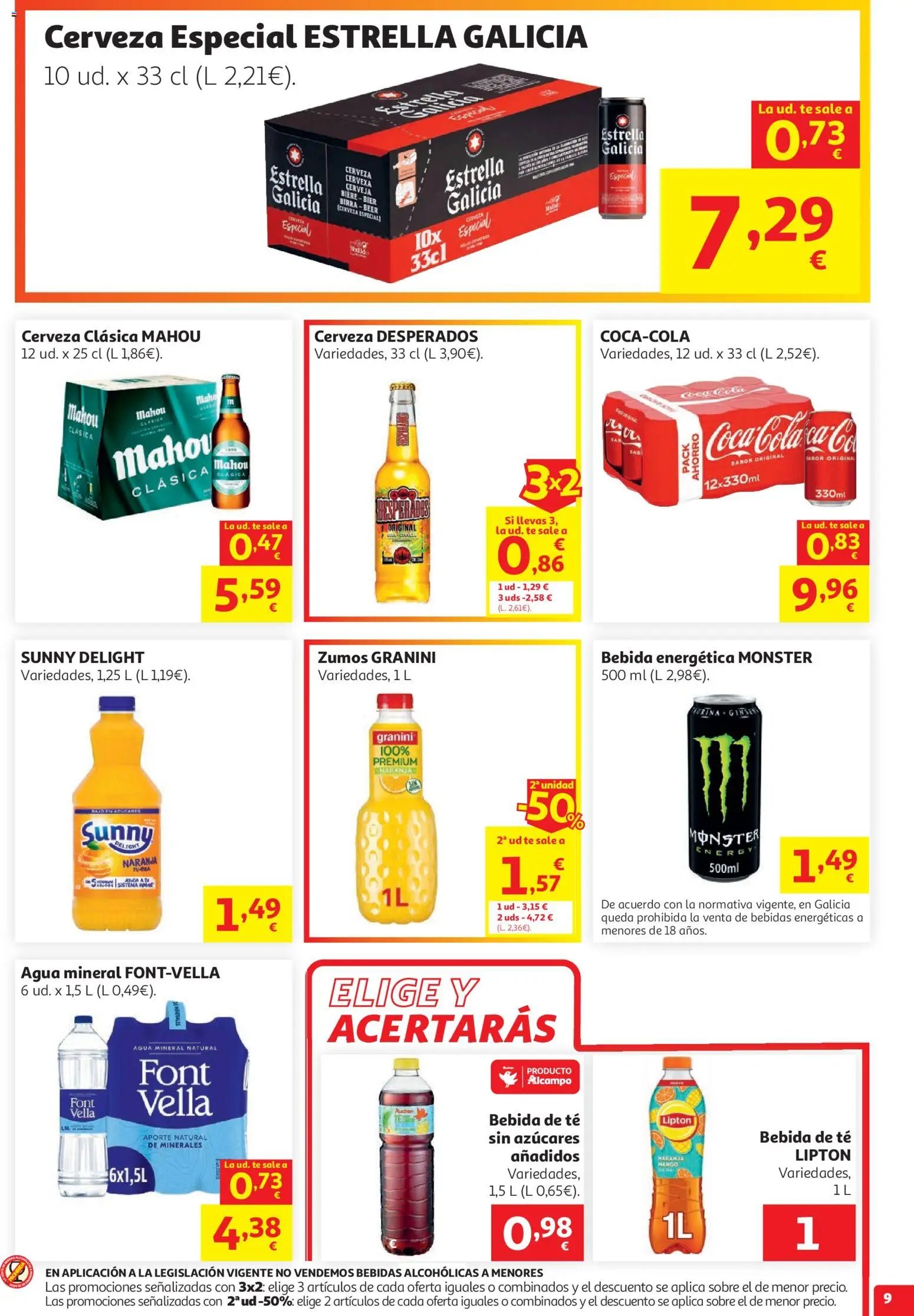 Alcampo Superstore Litoral
