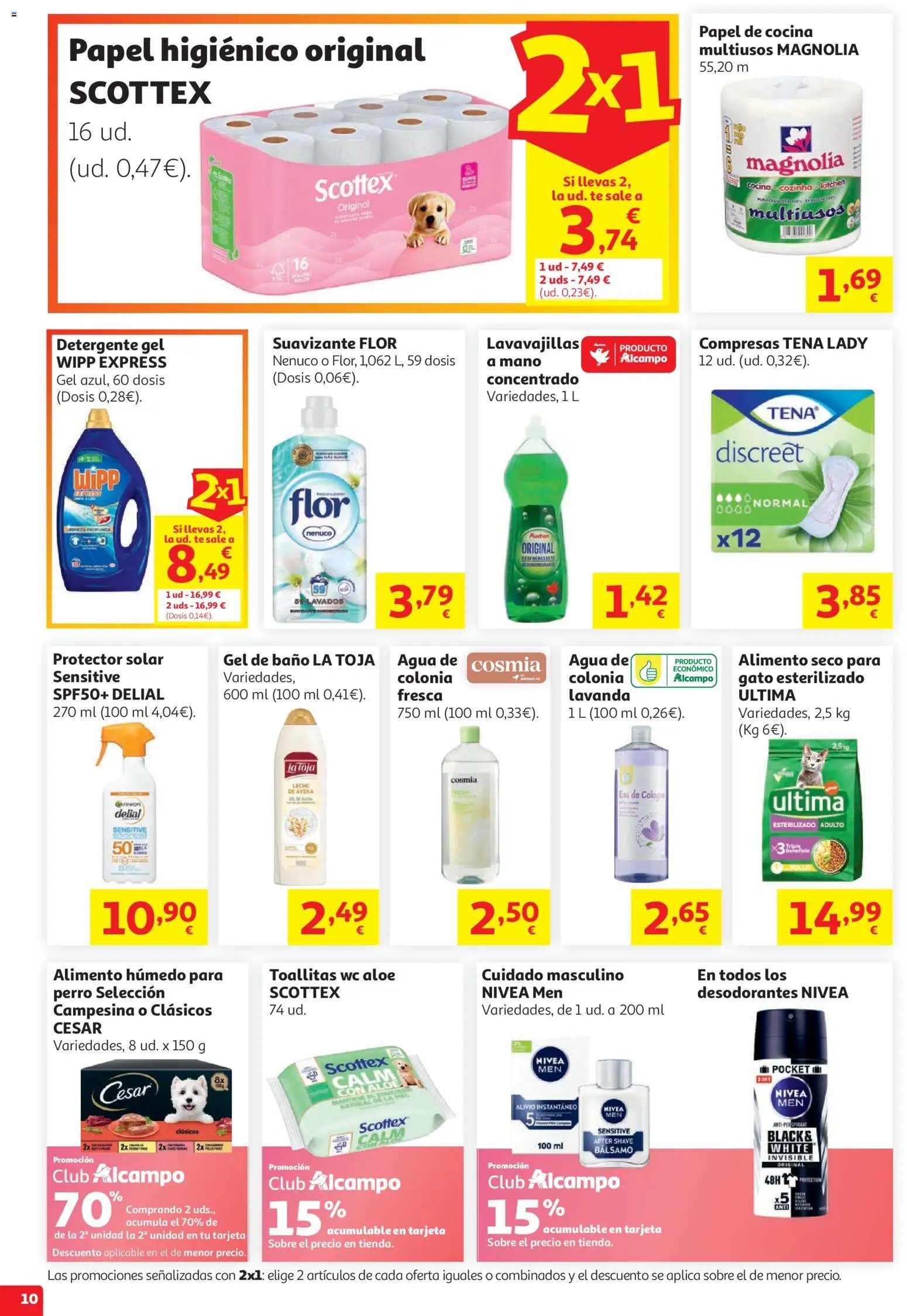 Alcampo Superstore Litoral