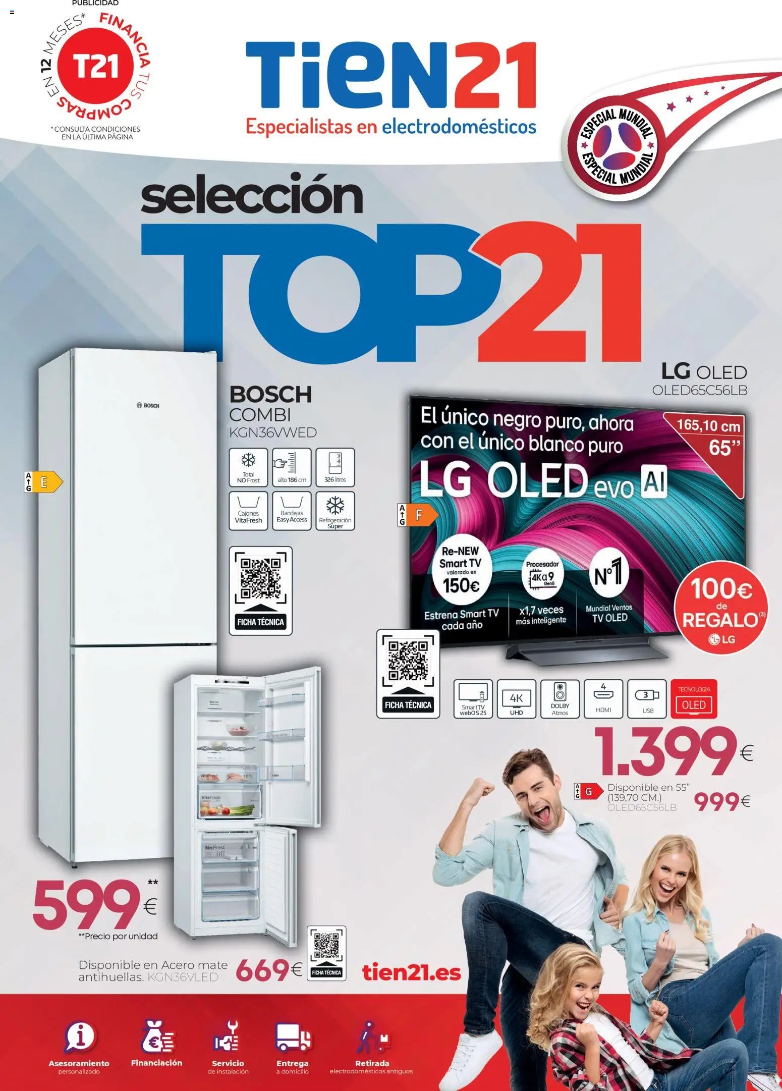 Tien 21 folleto