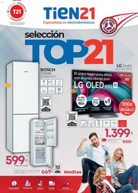Tien 21 folleto