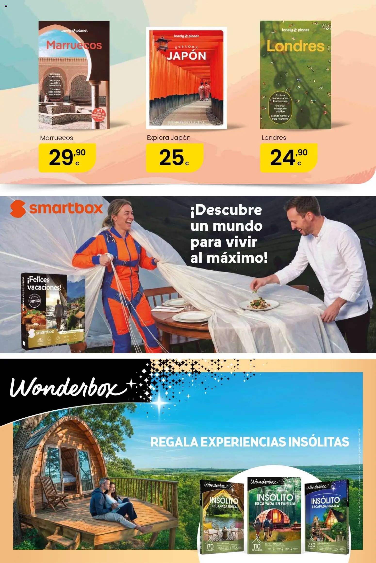 Eroski Oh! OFERTA Málaga