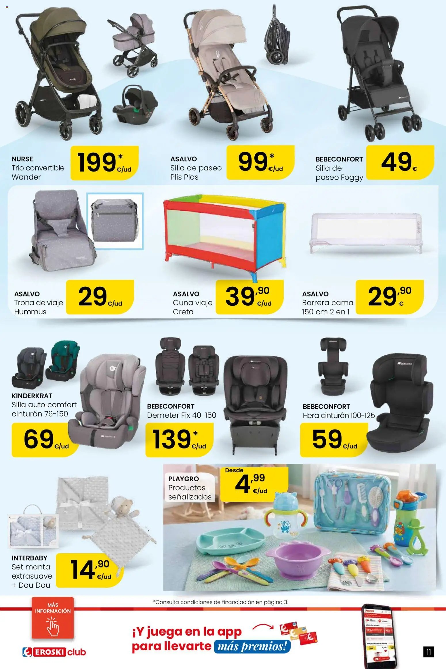 Eroski Oh! OFERTA Málaga