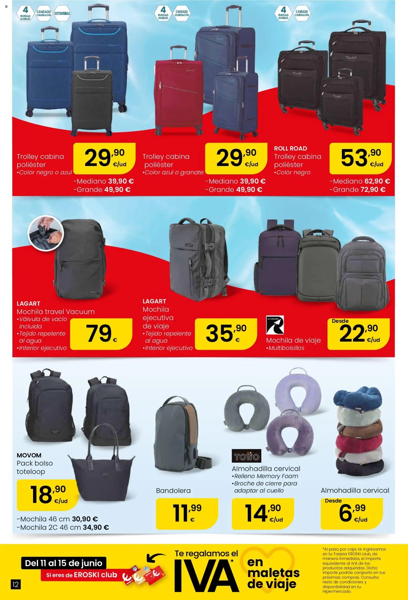 Eroski Oh! OFERTA Málaga