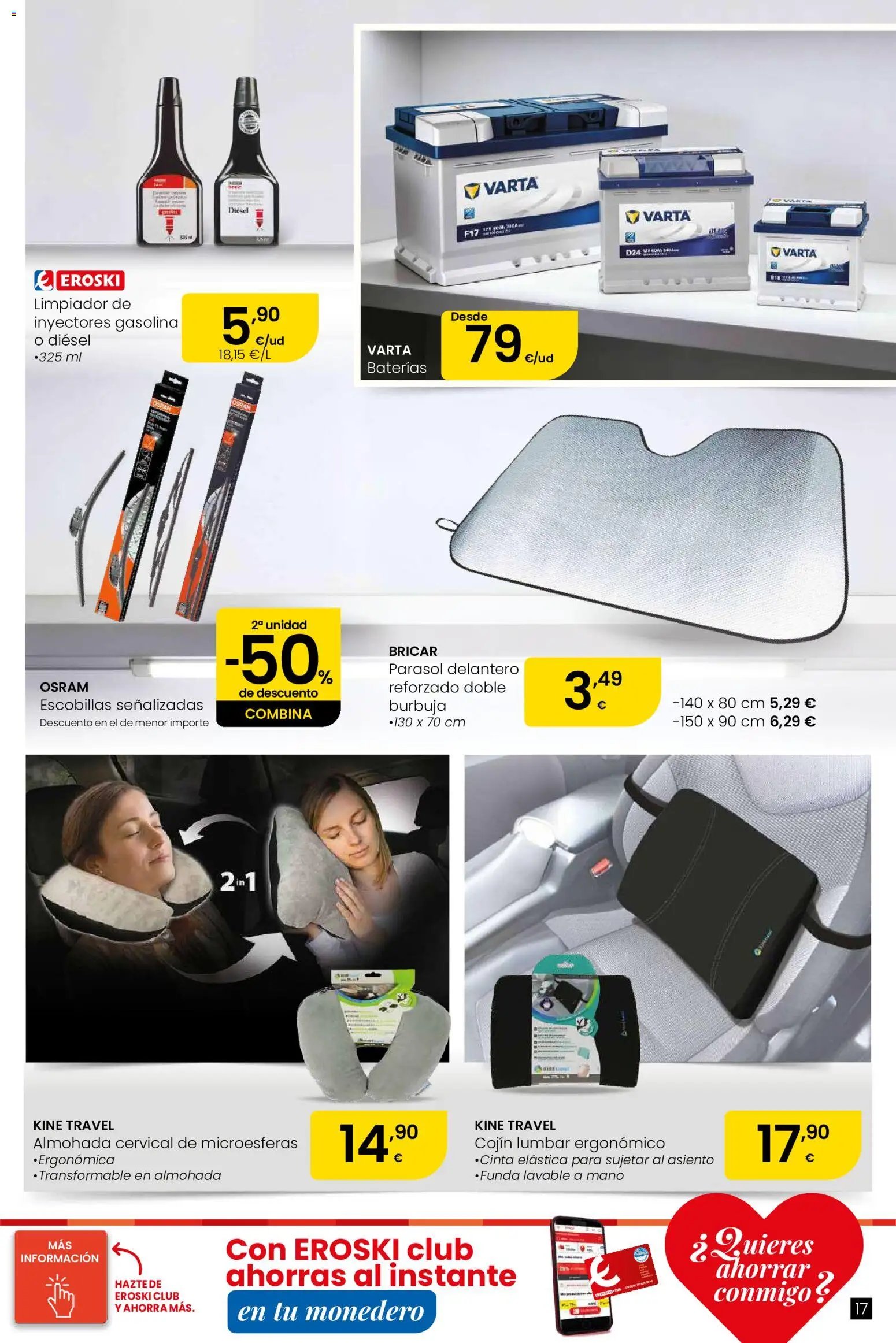 Eroski Oh! OFERTA Málaga