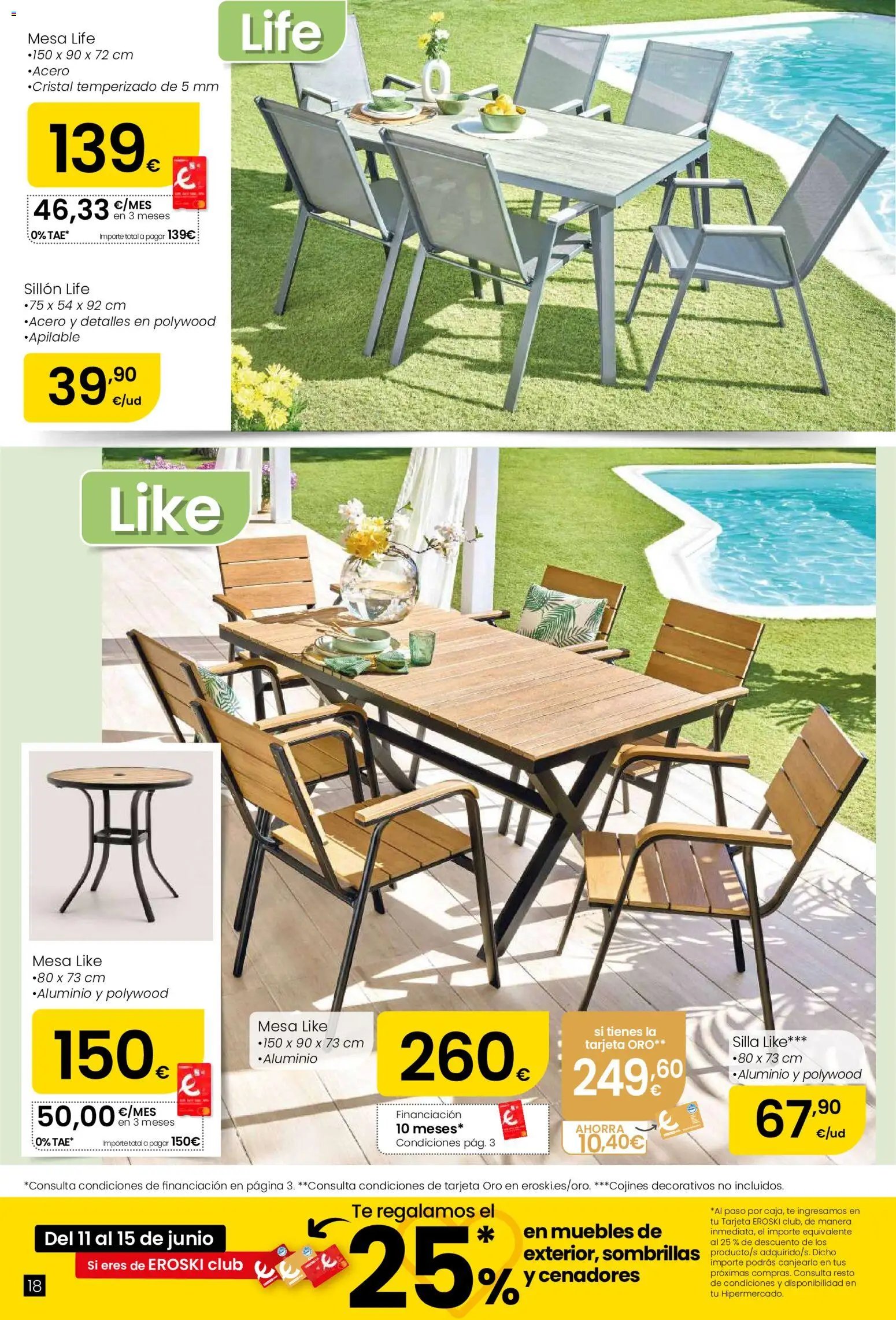 Eroski Oh! OFERTA Málaga