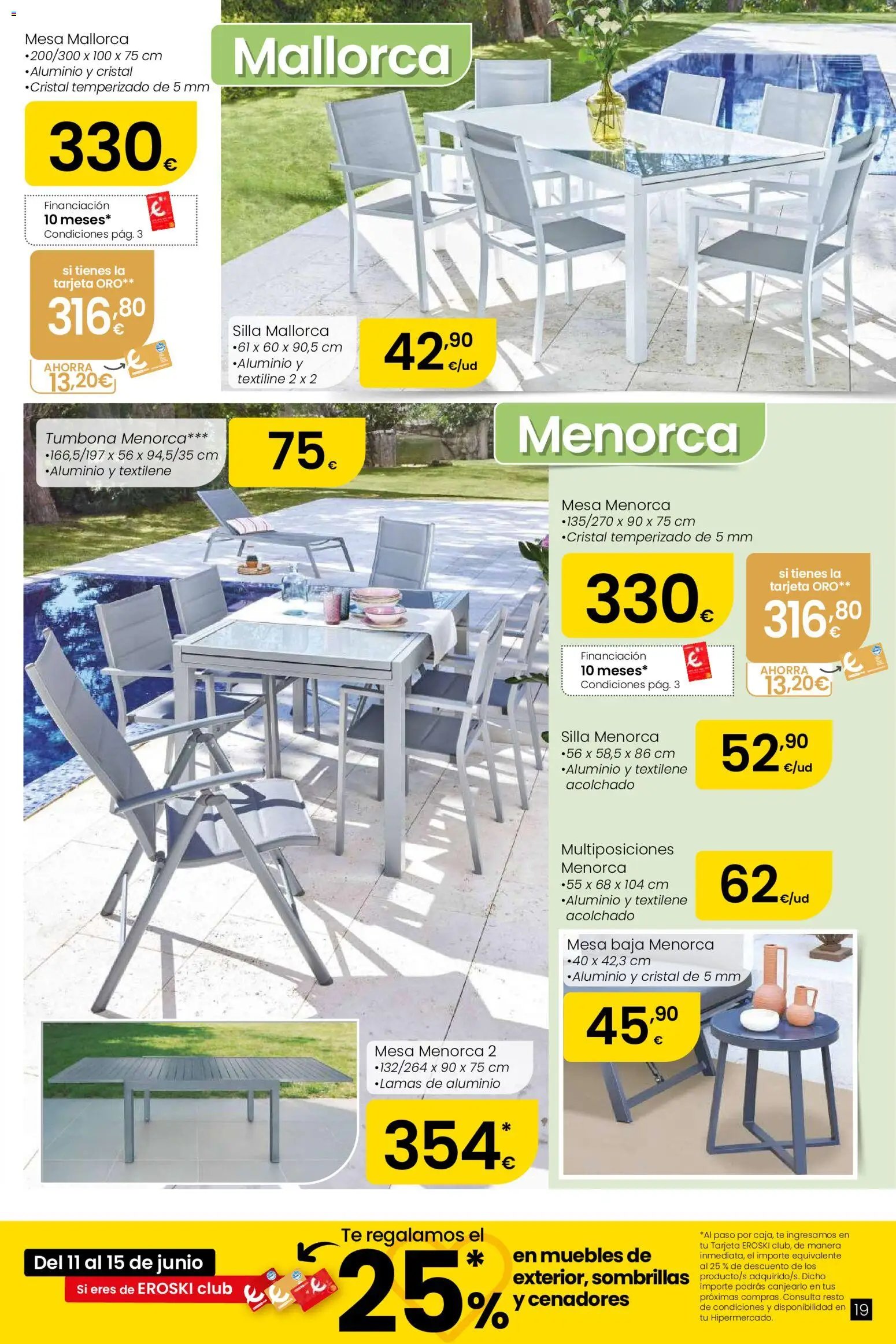 Eroski Oh! OFERTA Málaga