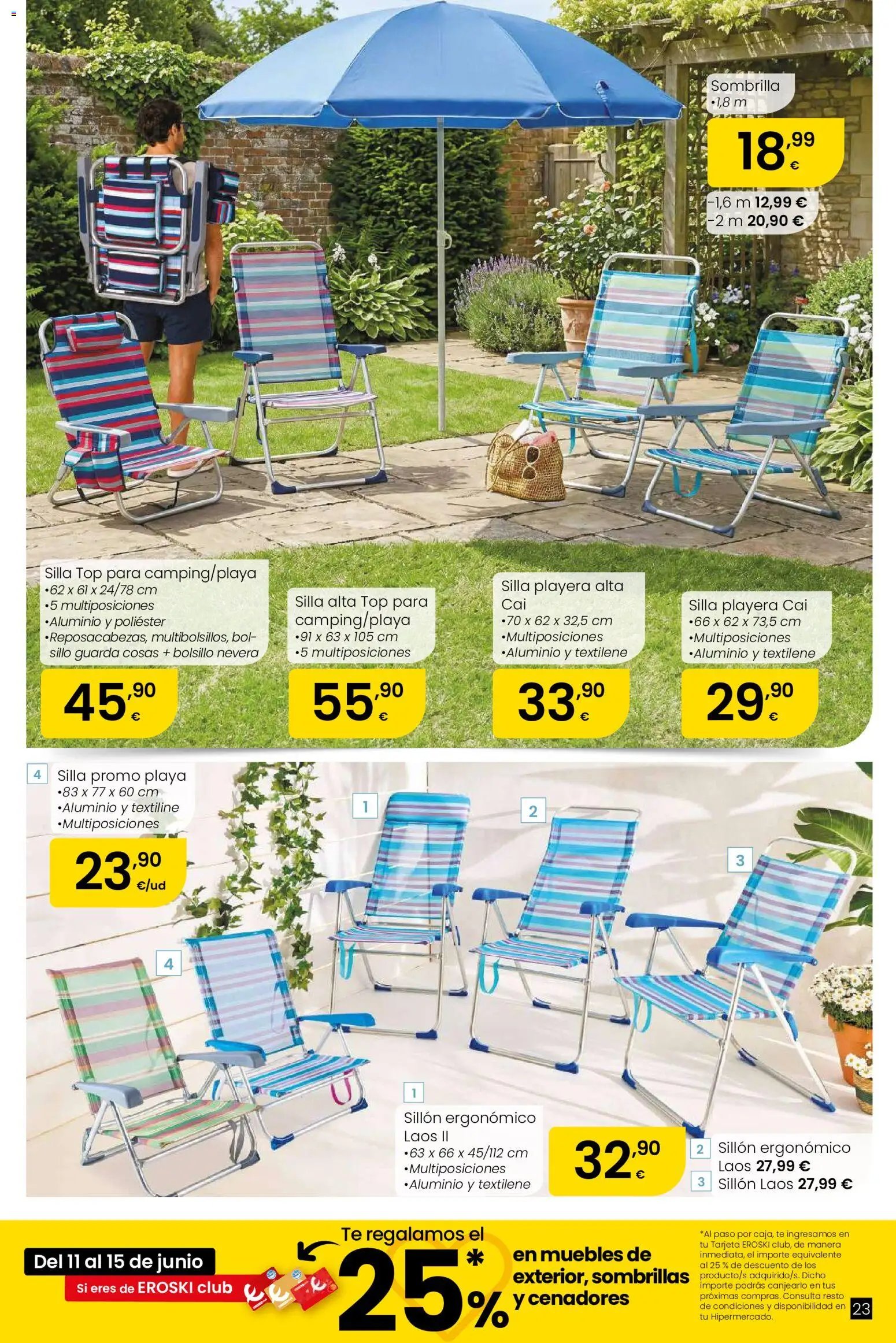 Eroski Oh! OFERTA Málaga