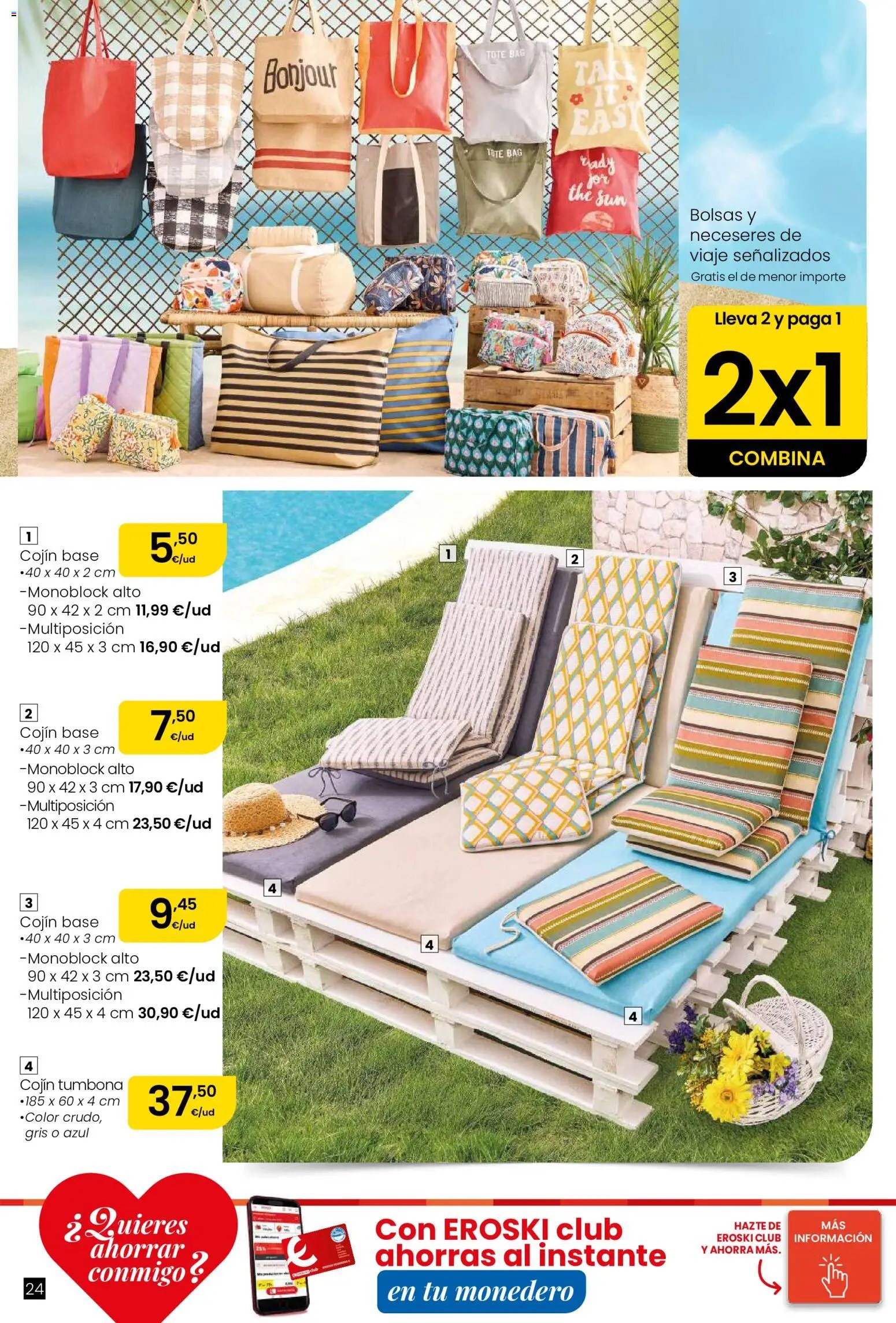 Eroski Oh! OFERTA Málaga