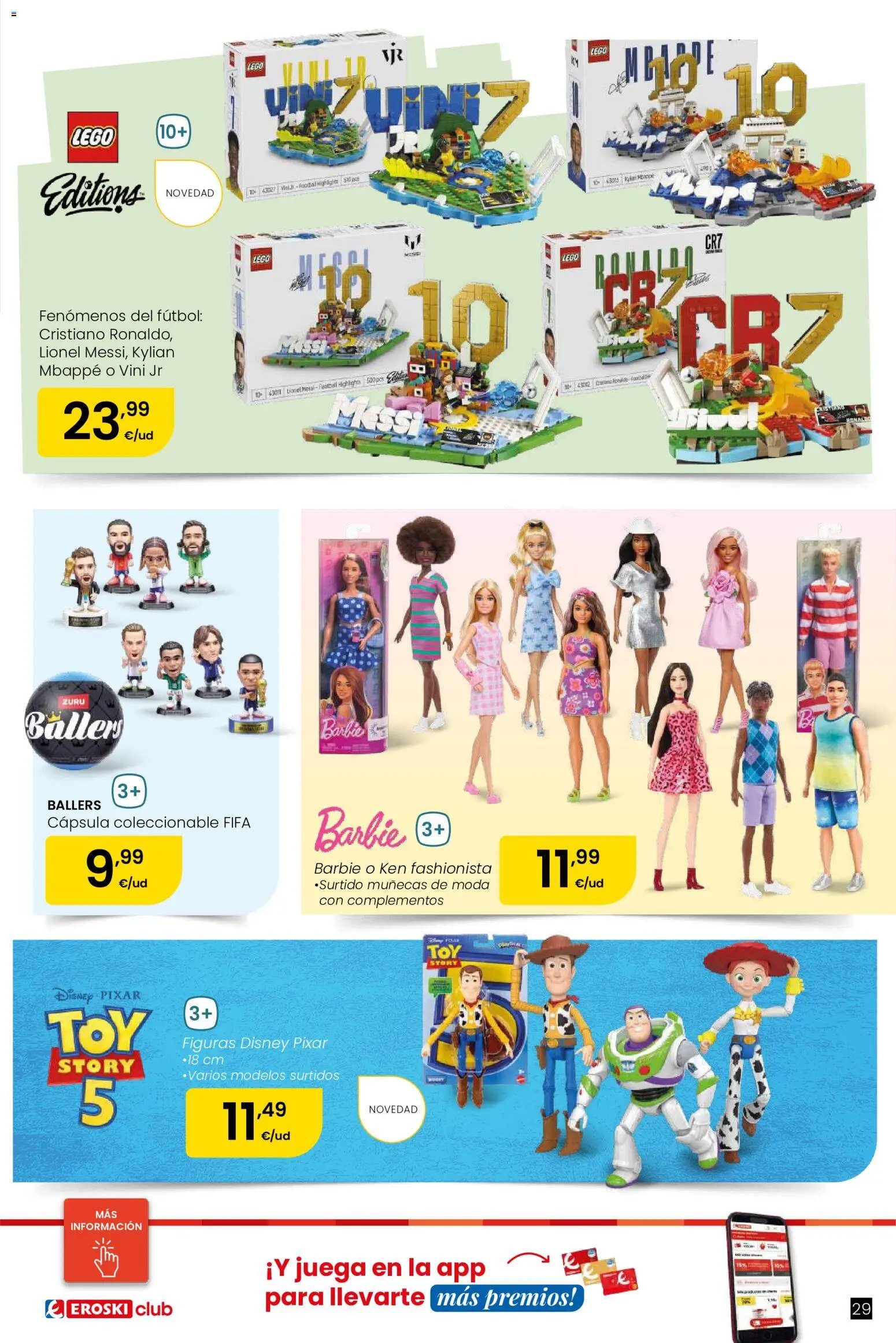 Eroski Oh! OFERTA Málaga