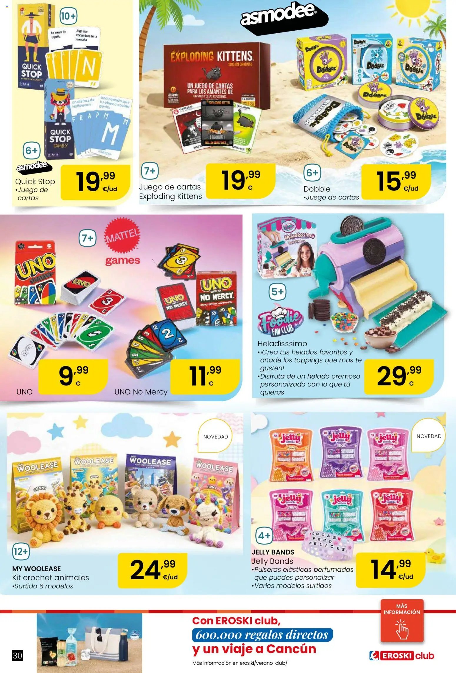 Eroski Oh! OFERTA Málaga