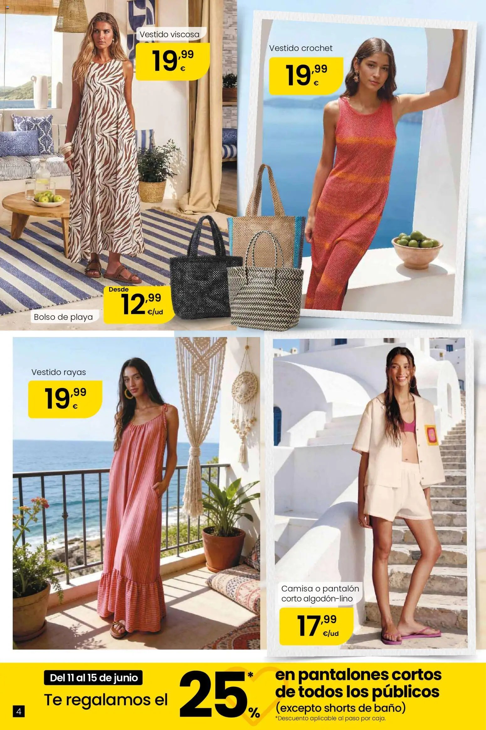Eroski Oh! OFERTA Málaga