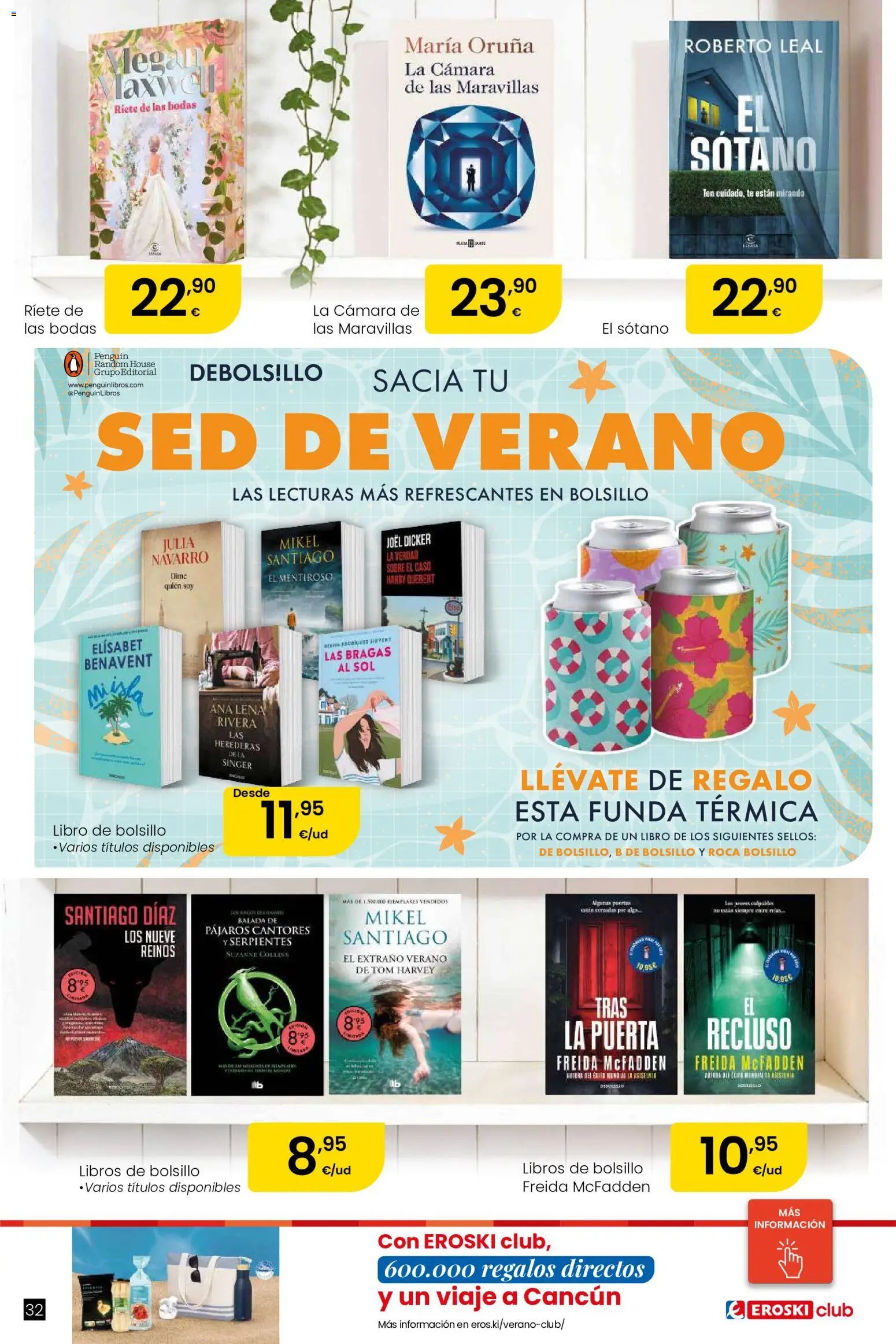 Eroski Oh! OFERTA Málaga