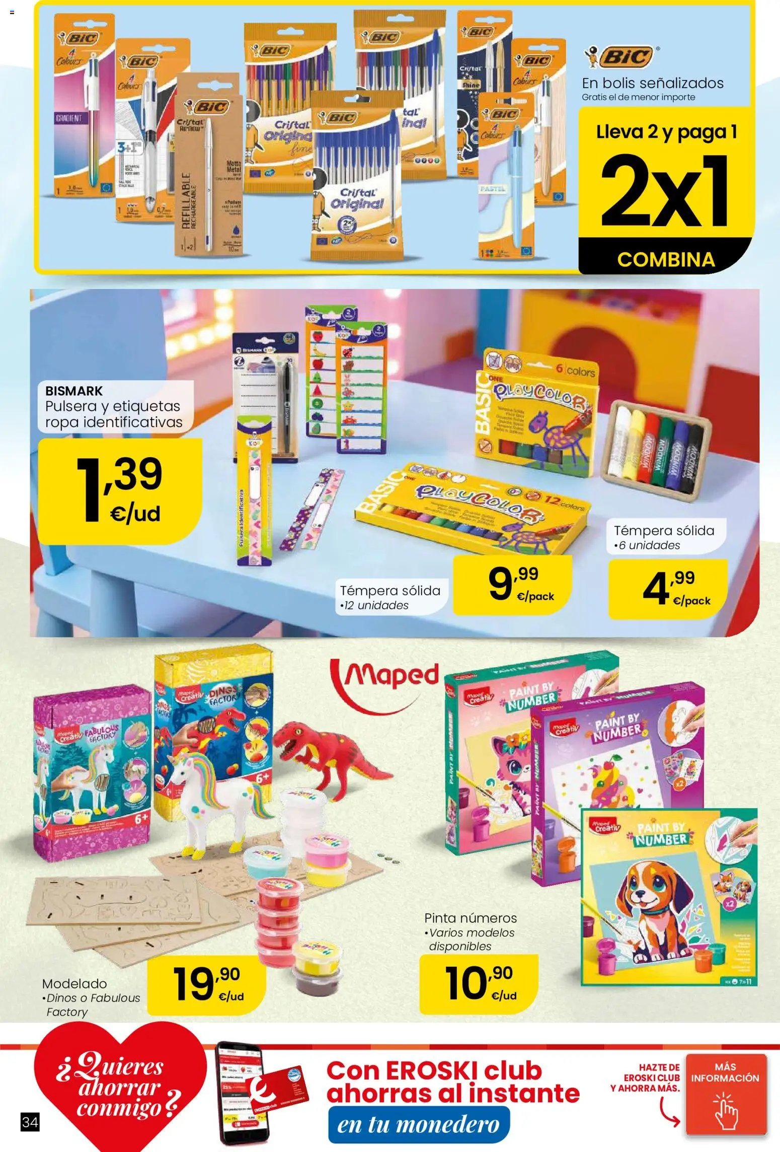 Eroski Oh! OFERTA Málaga