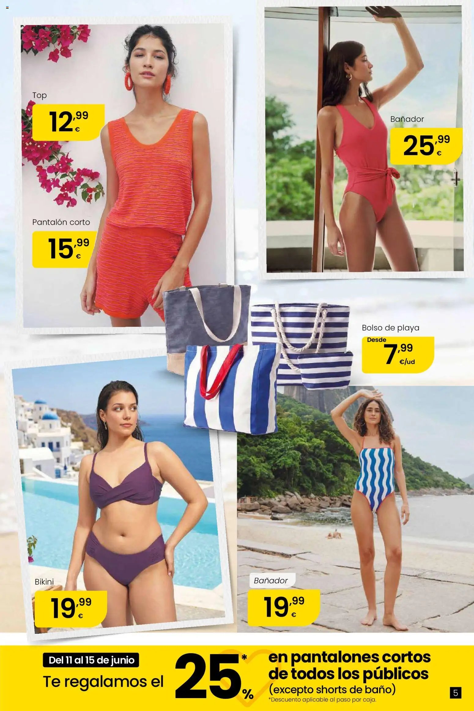 Eroski Oh! OFERTA Málaga