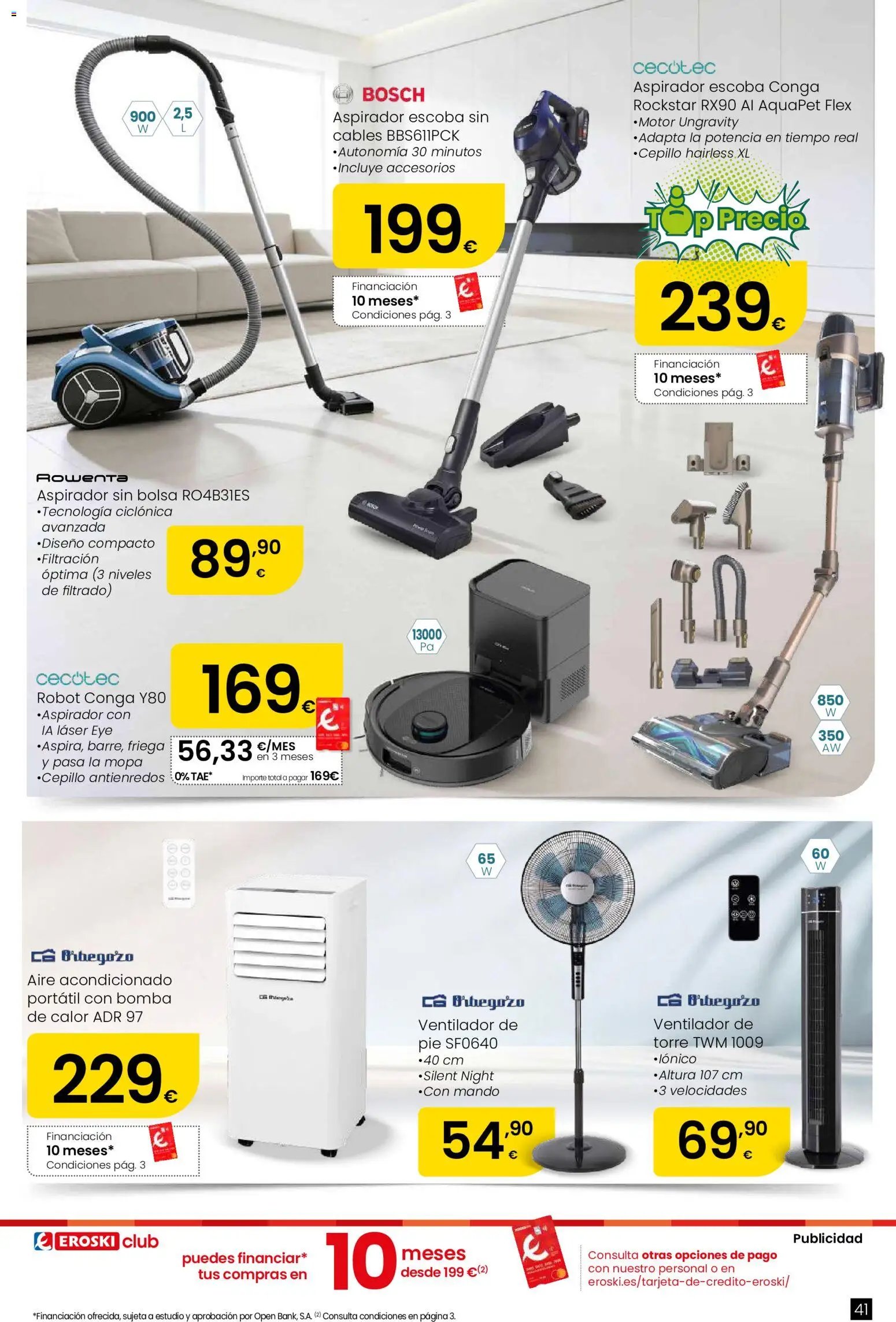 Eroski Oh! OFERTA Málaga
