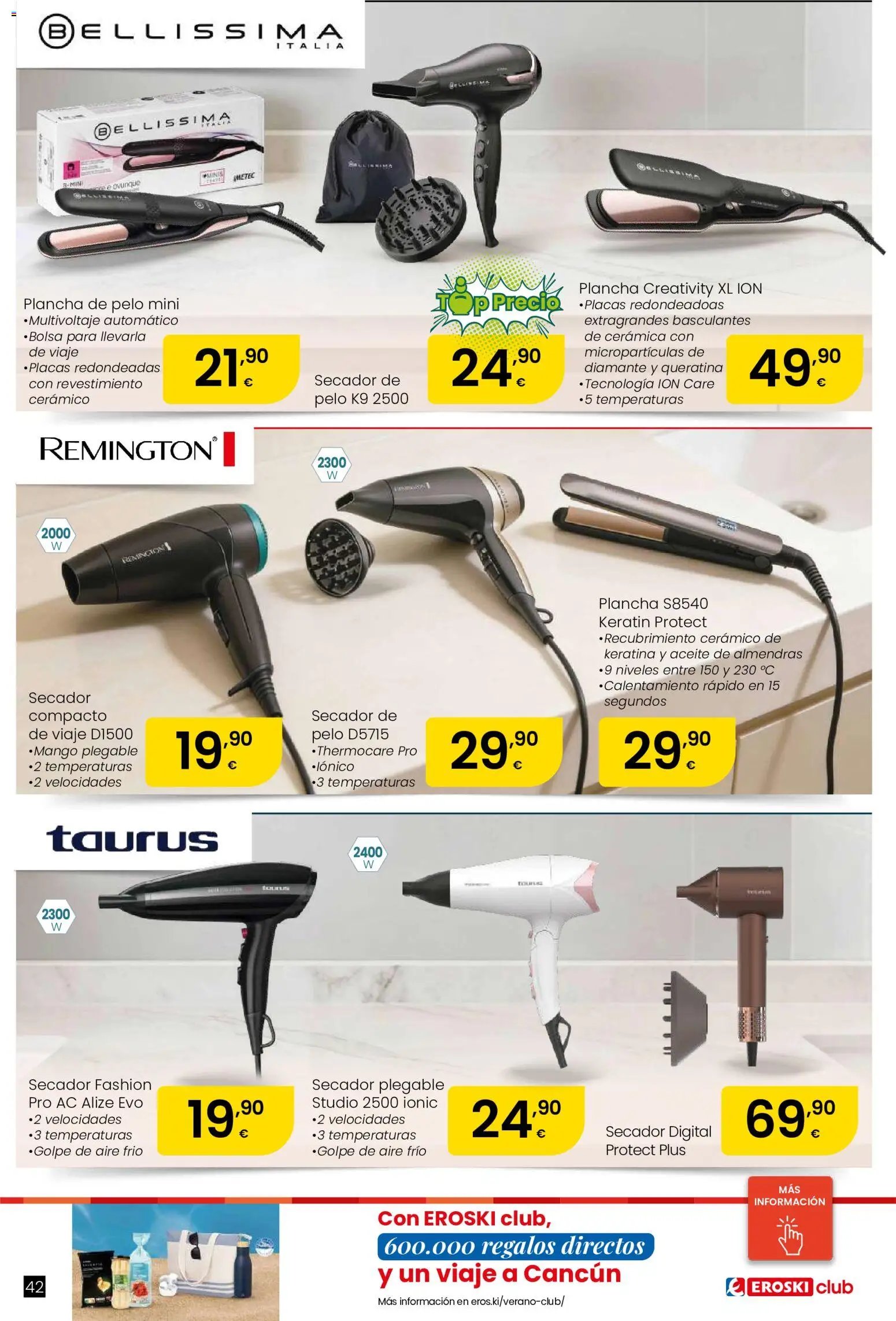Eroski Oh! OFERTA Málaga