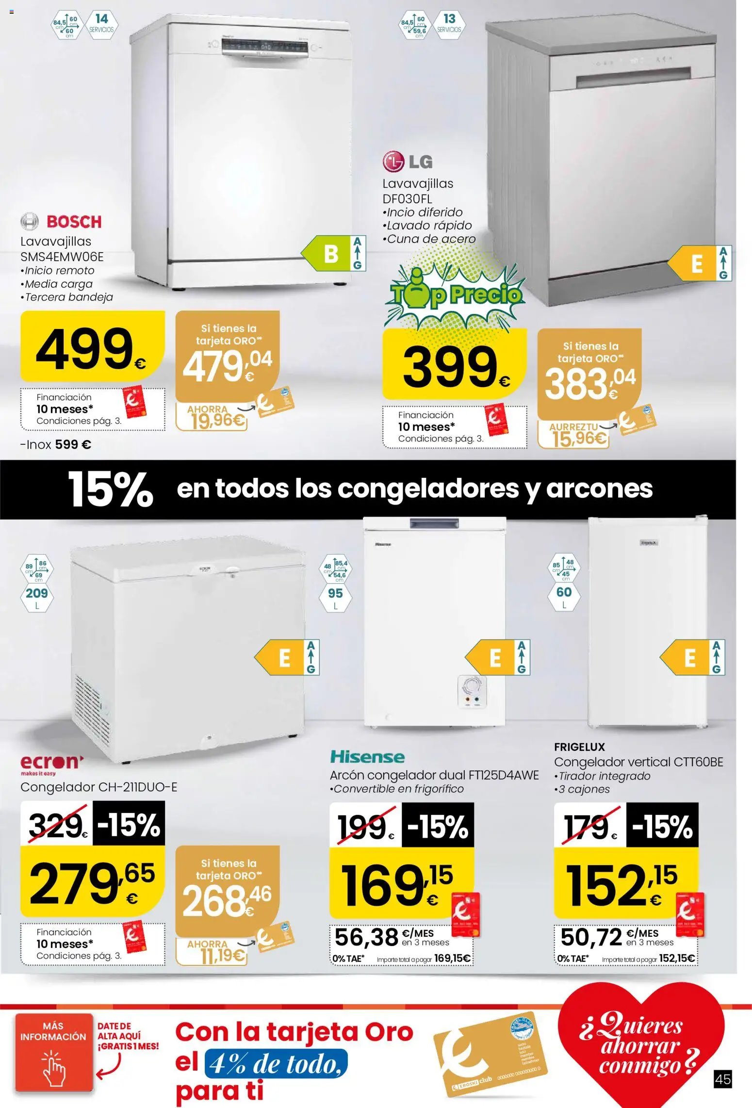 Eroski Oh! OFERTA Málaga