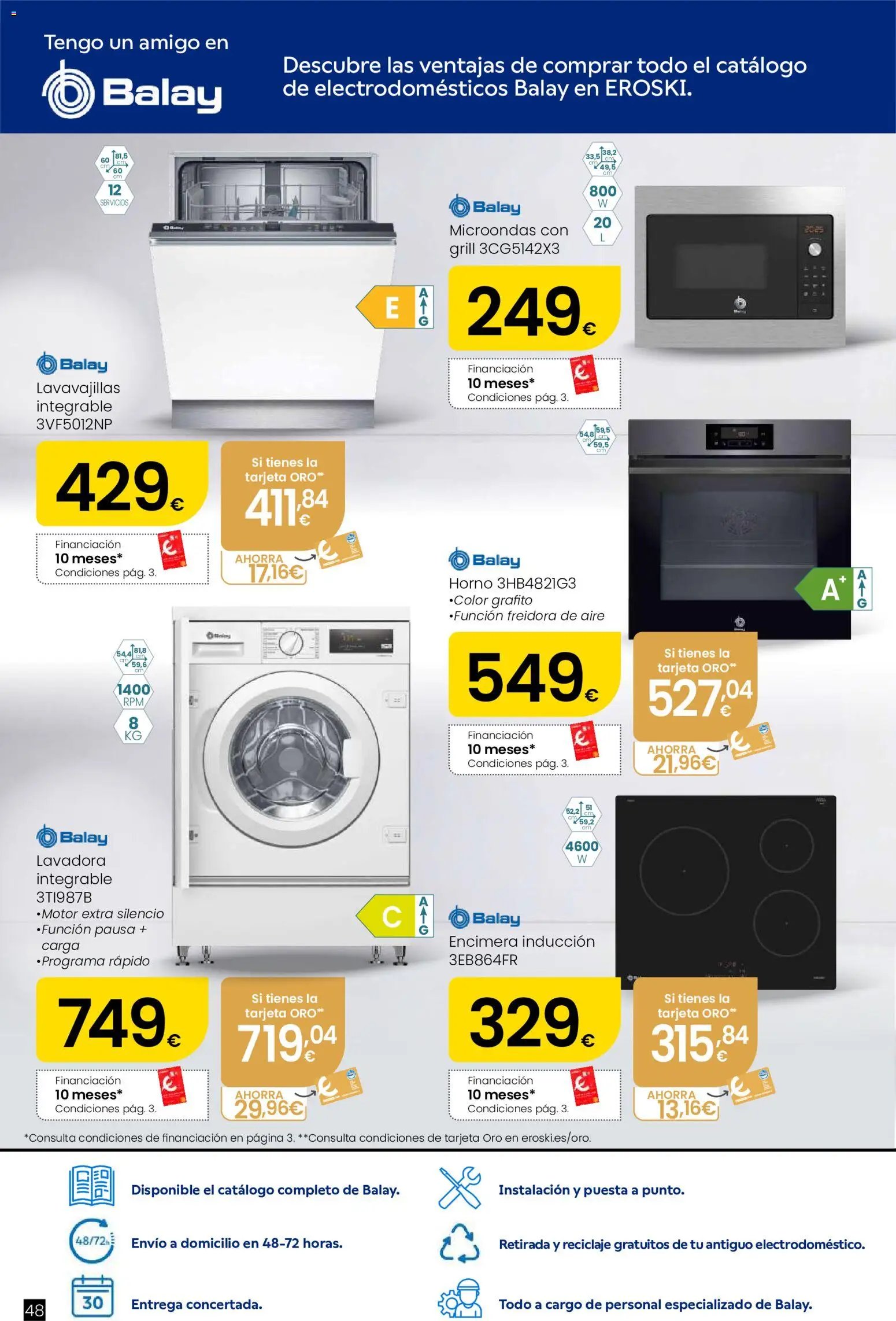 Eroski Oh! OFERTA Málaga