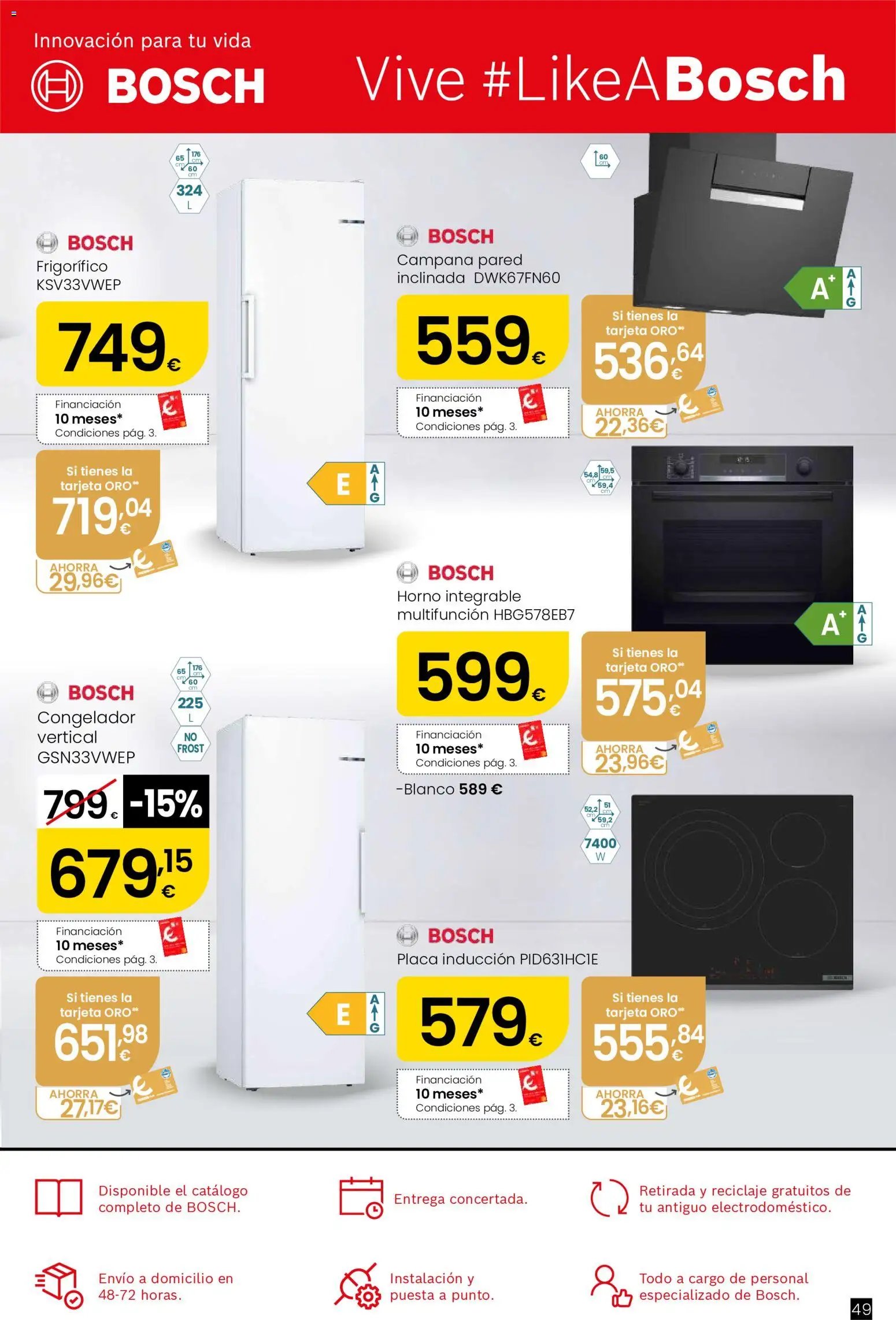 Eroski Oh! OFERTA Málaga