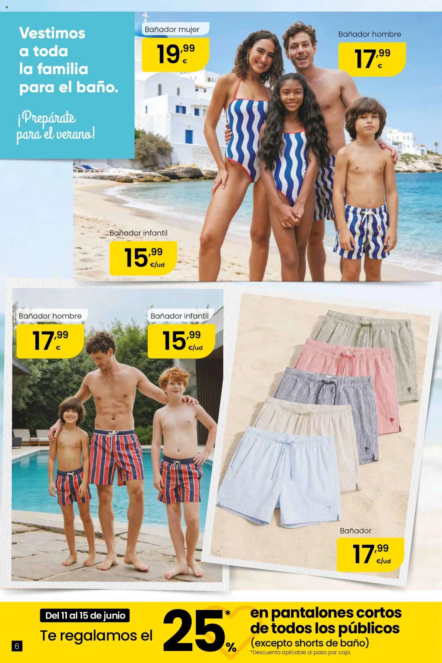 Eroski Oh! OFERTA Málaga