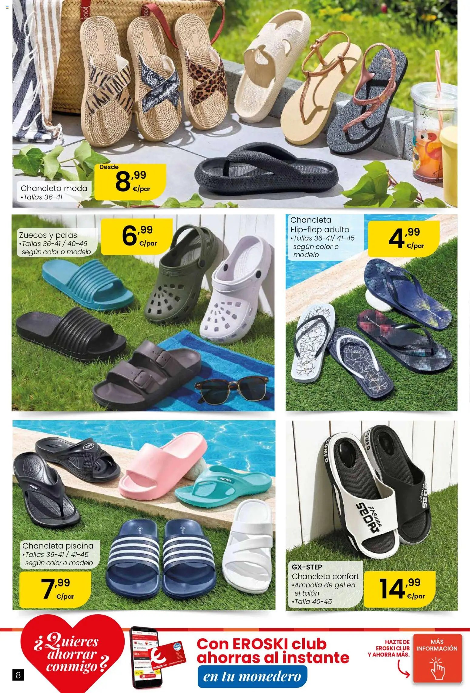 Eroski Oh! OFERTA Málaga