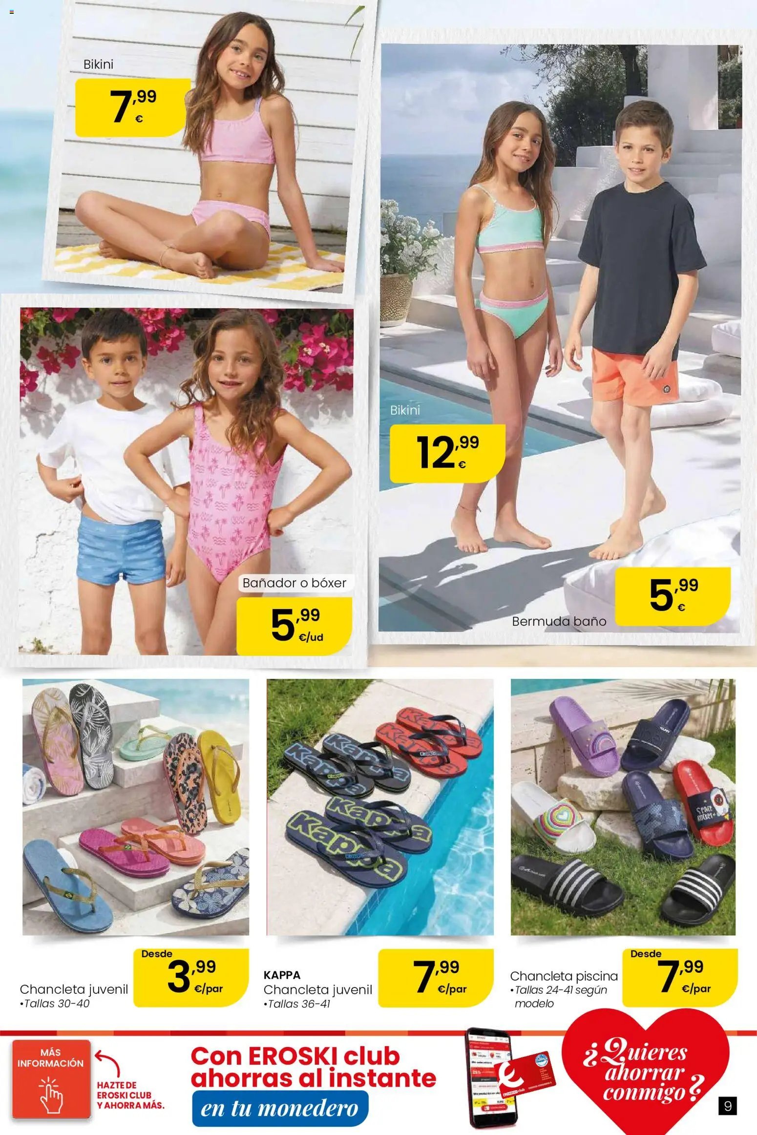 Eroski Oh! OFERTA Málaga