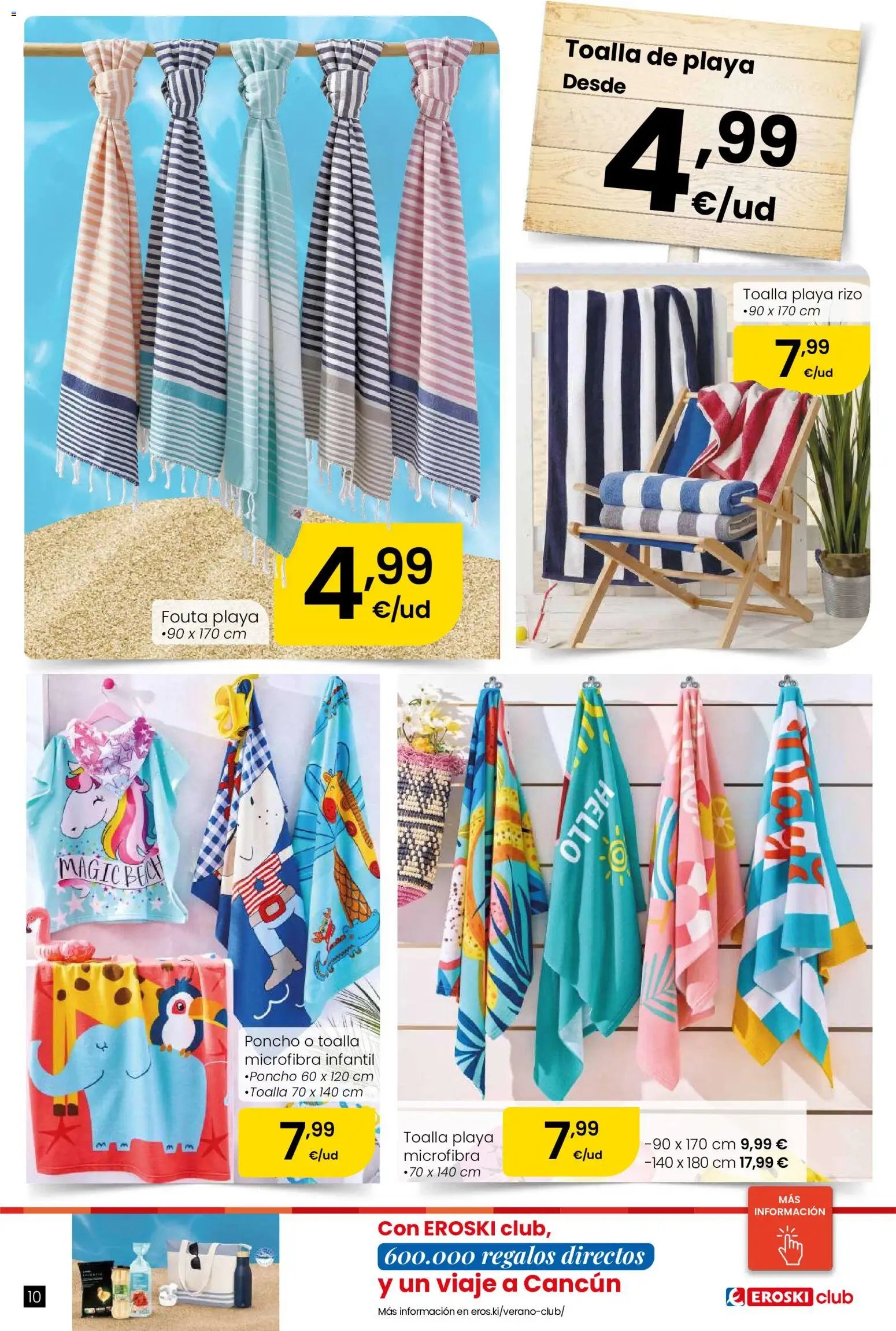Eroski Oh! OFERTA Málaga